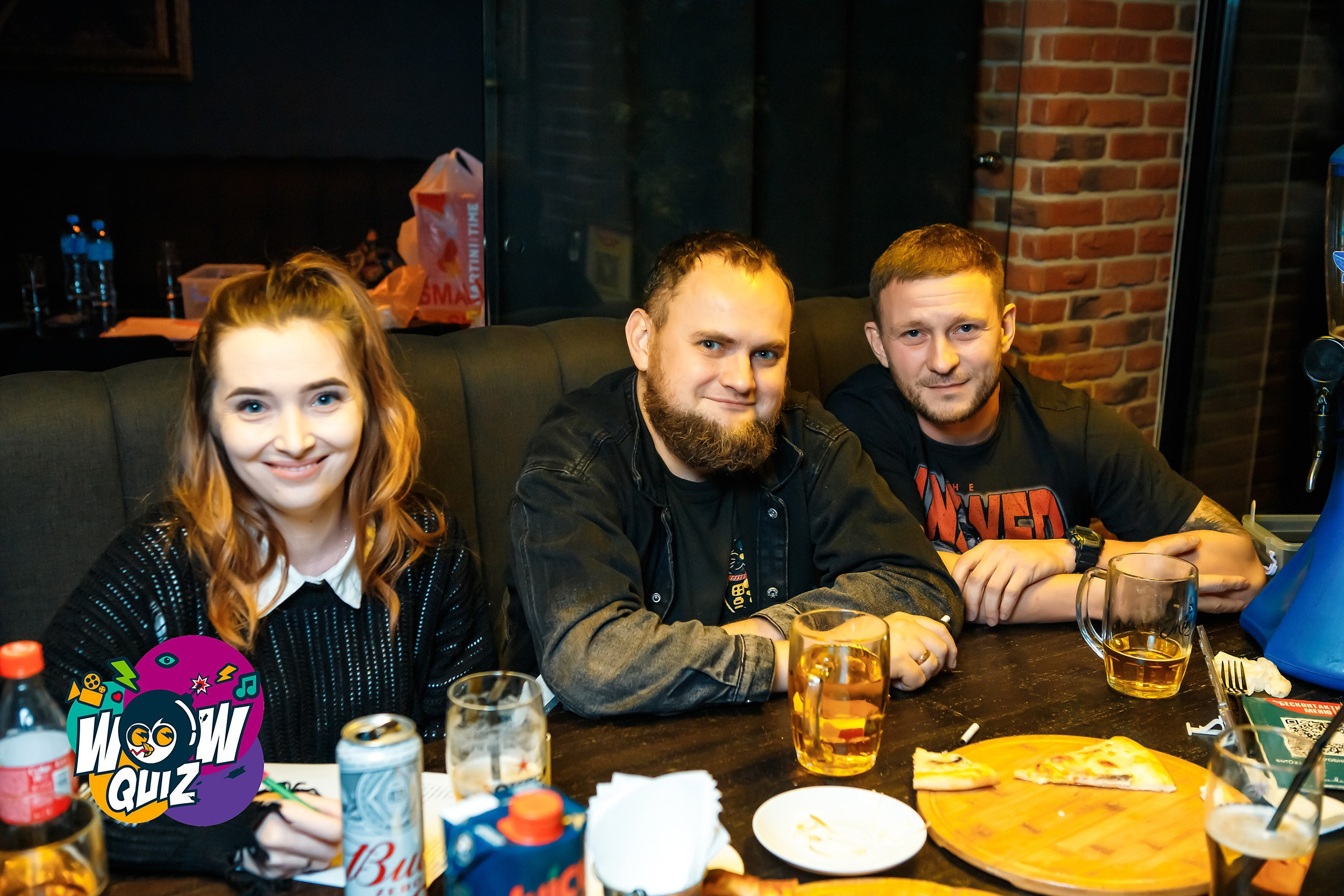Wow Quiz. Кипятком Павлодар
