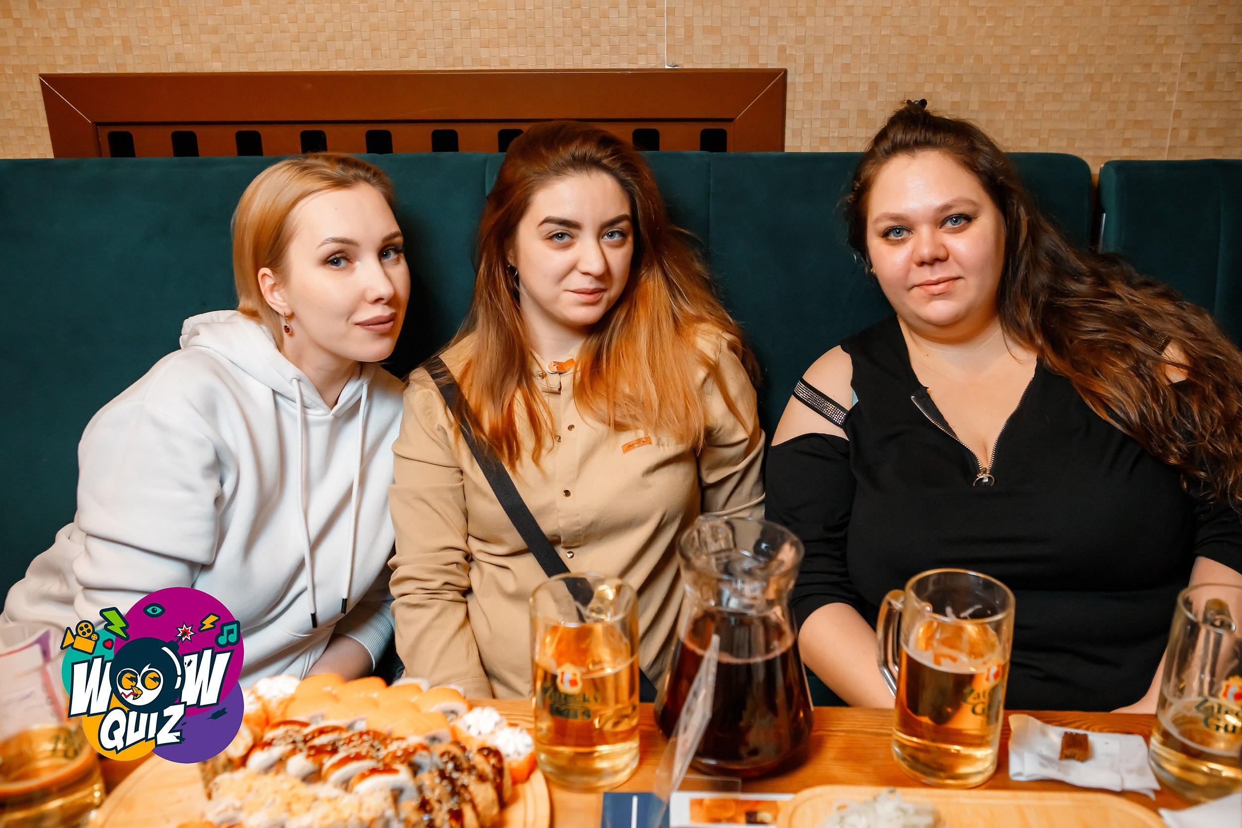 Wow Quiz. Кипятком Павлодар