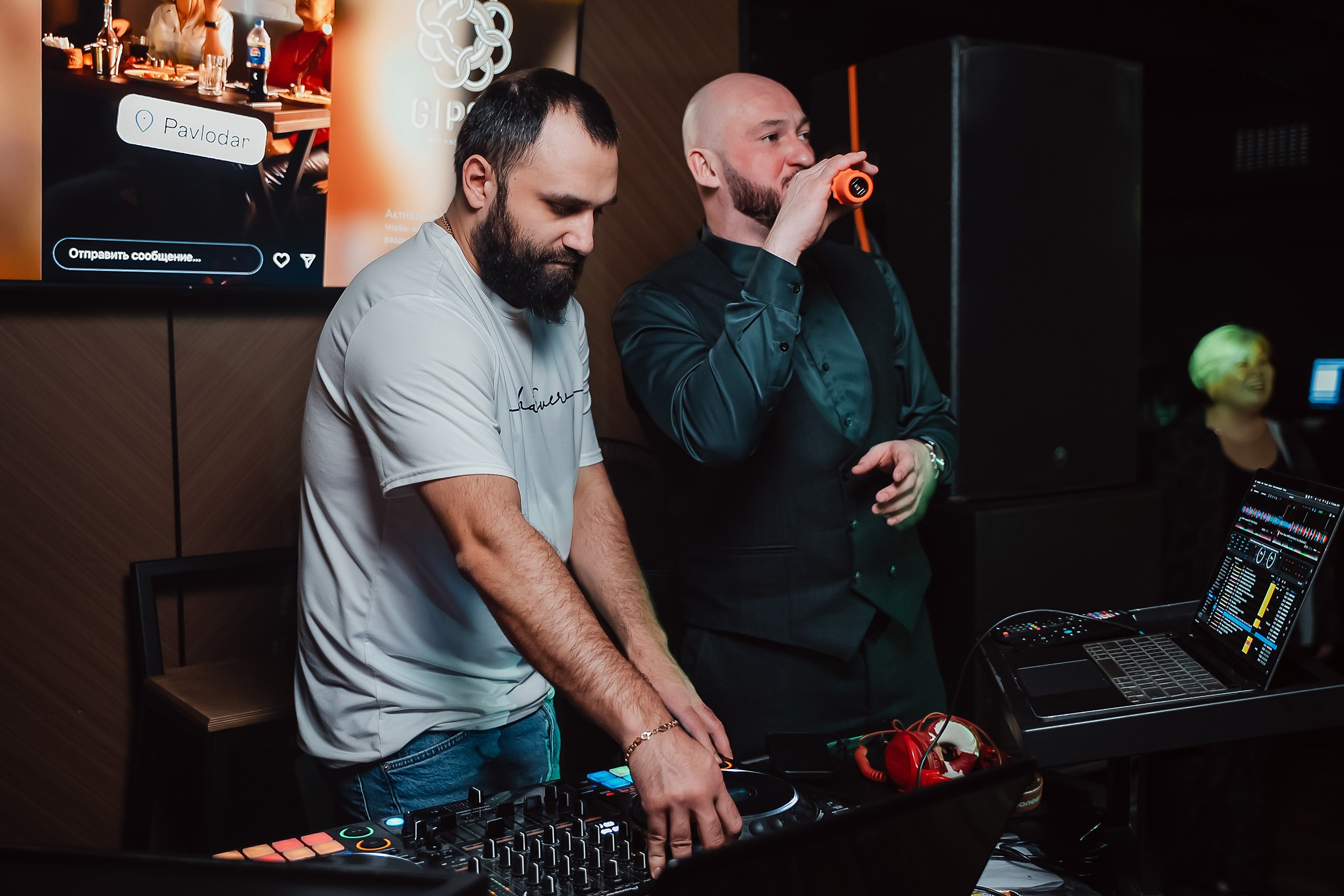 Gipsy. Кипятком Павлодар