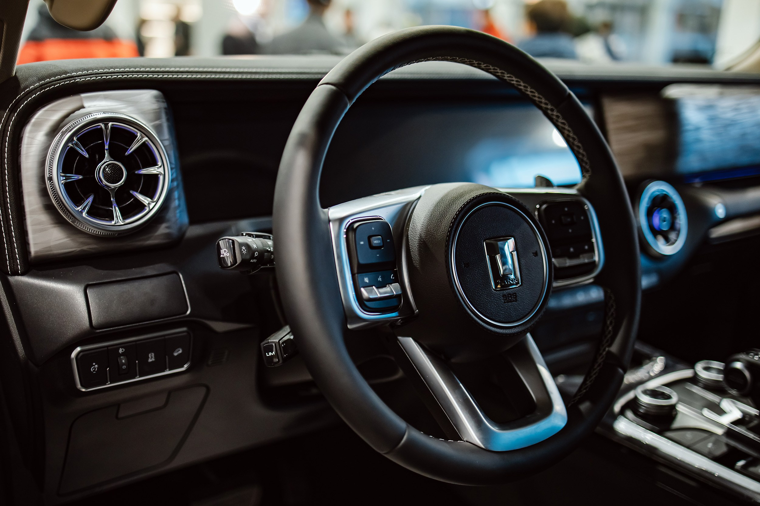 Презентация Tank 300 FL. Кипятком Павлодар