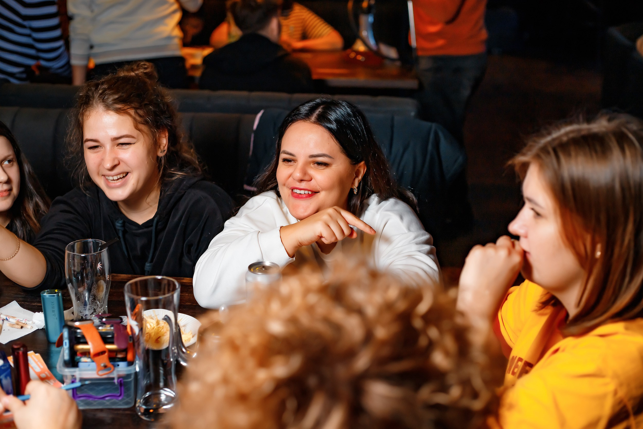 Пошумим Квиз. Кипятком Павлодар