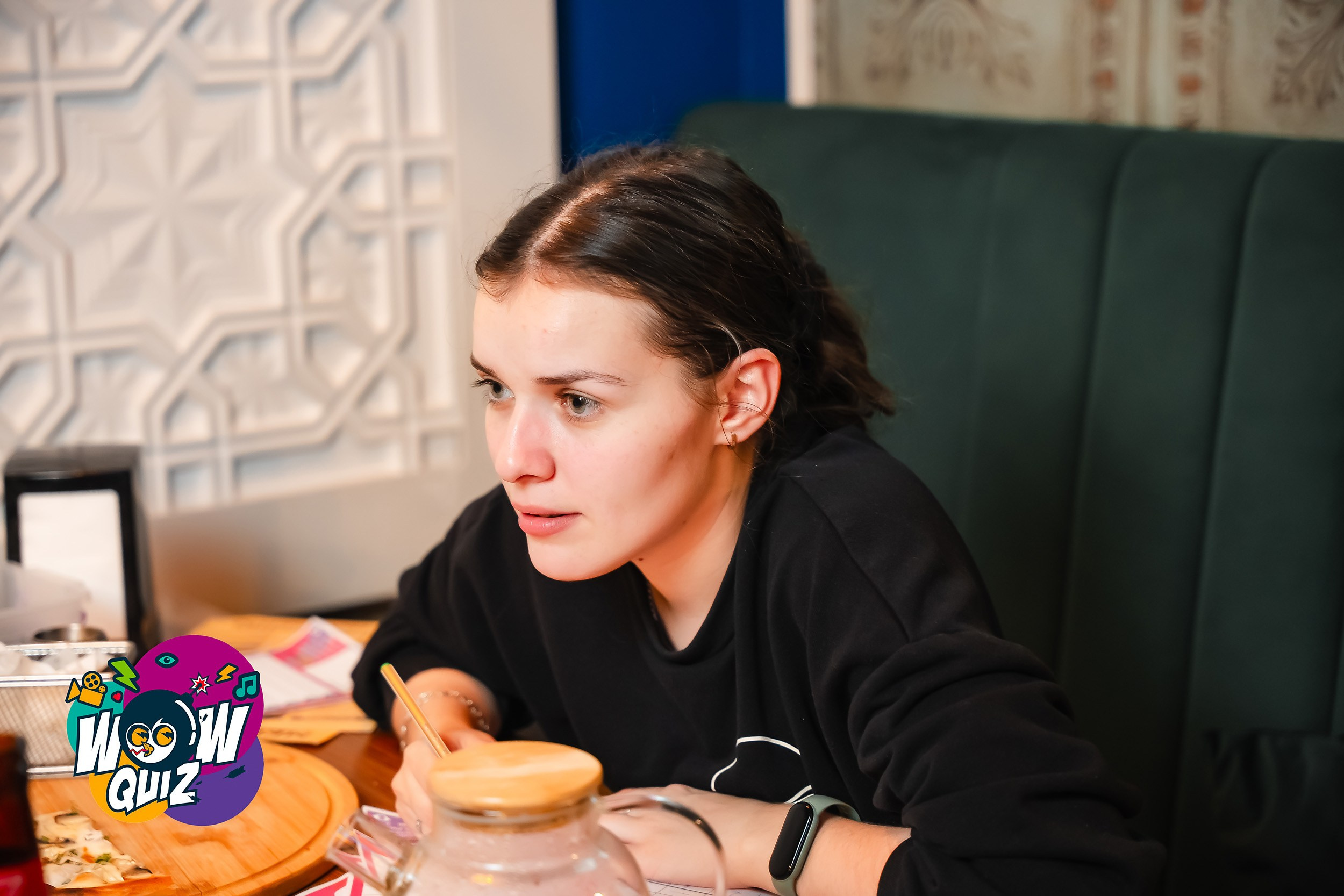 Wow Quiz. Кипятком Павлодар