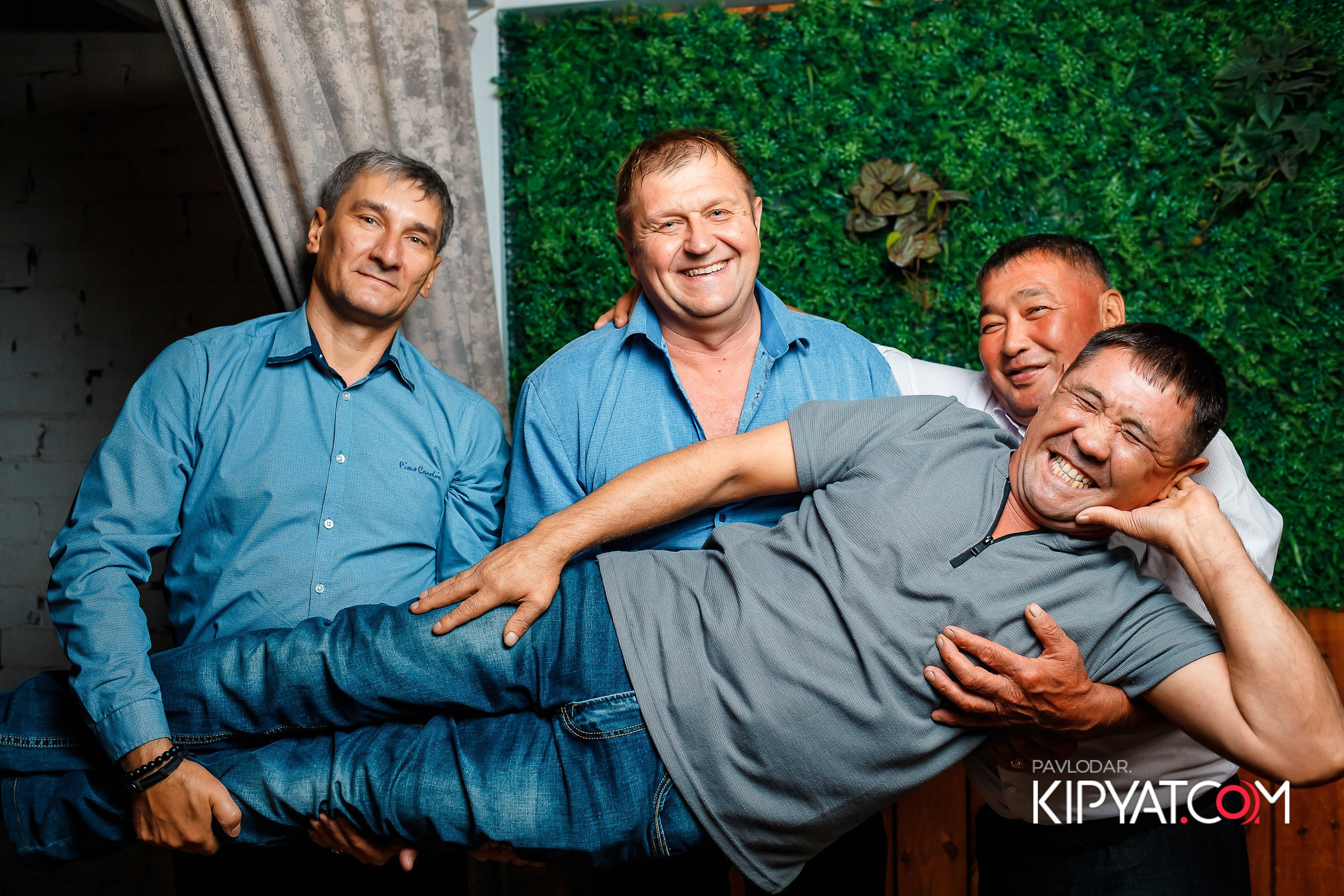 Seasons. Кипятком Павлодар