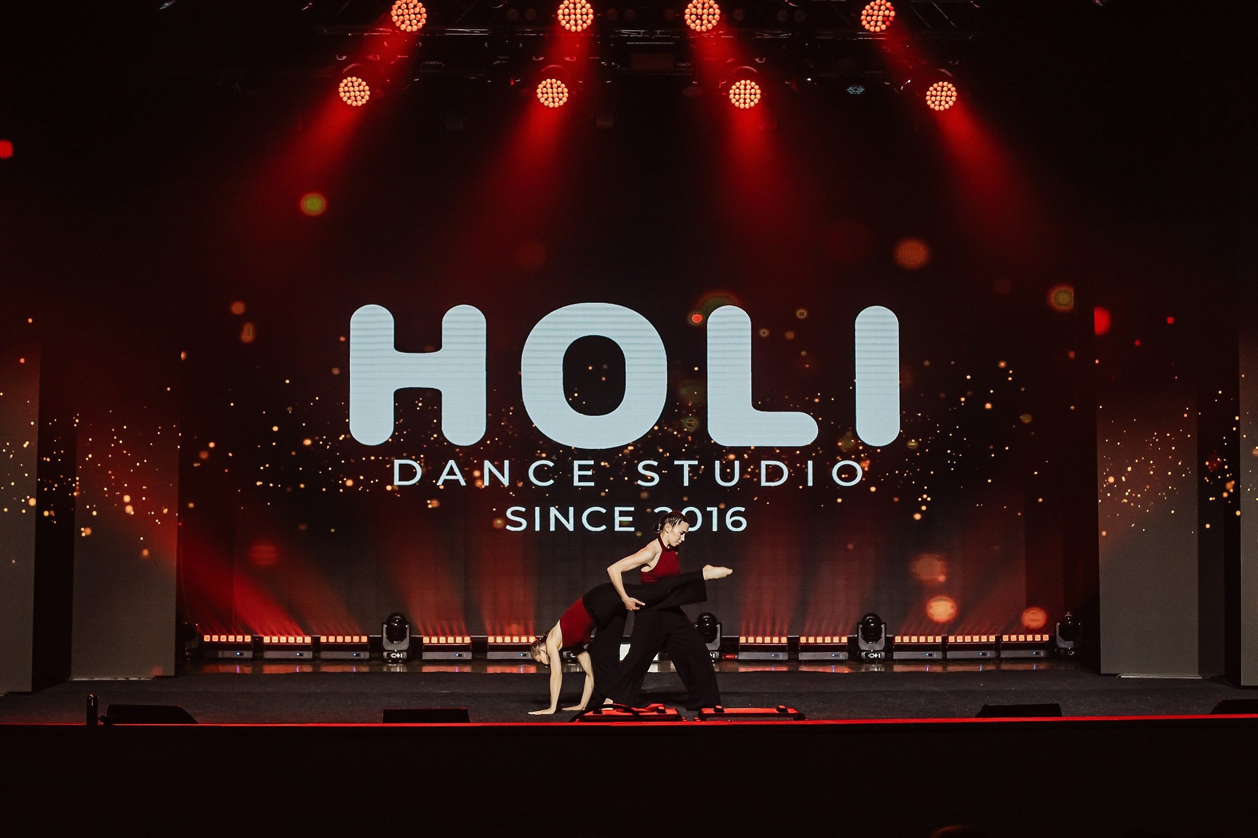 10 лет Holi Fance Studio | Part 1. Кипятком Павлодар