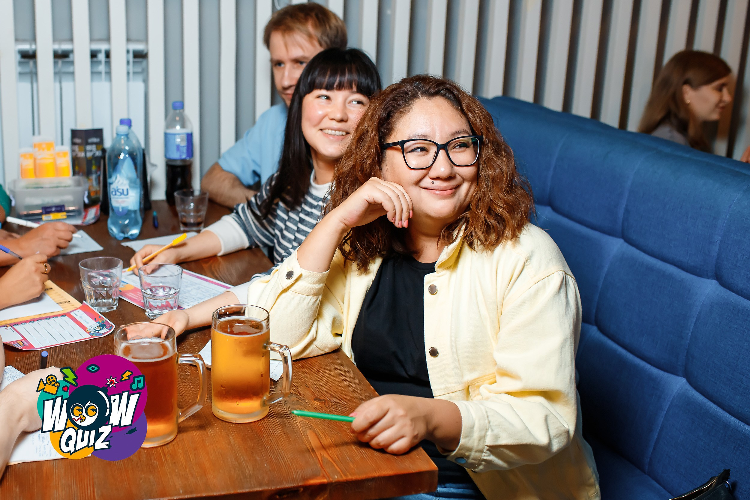 Wow Quiz. Кипятком Павлодар