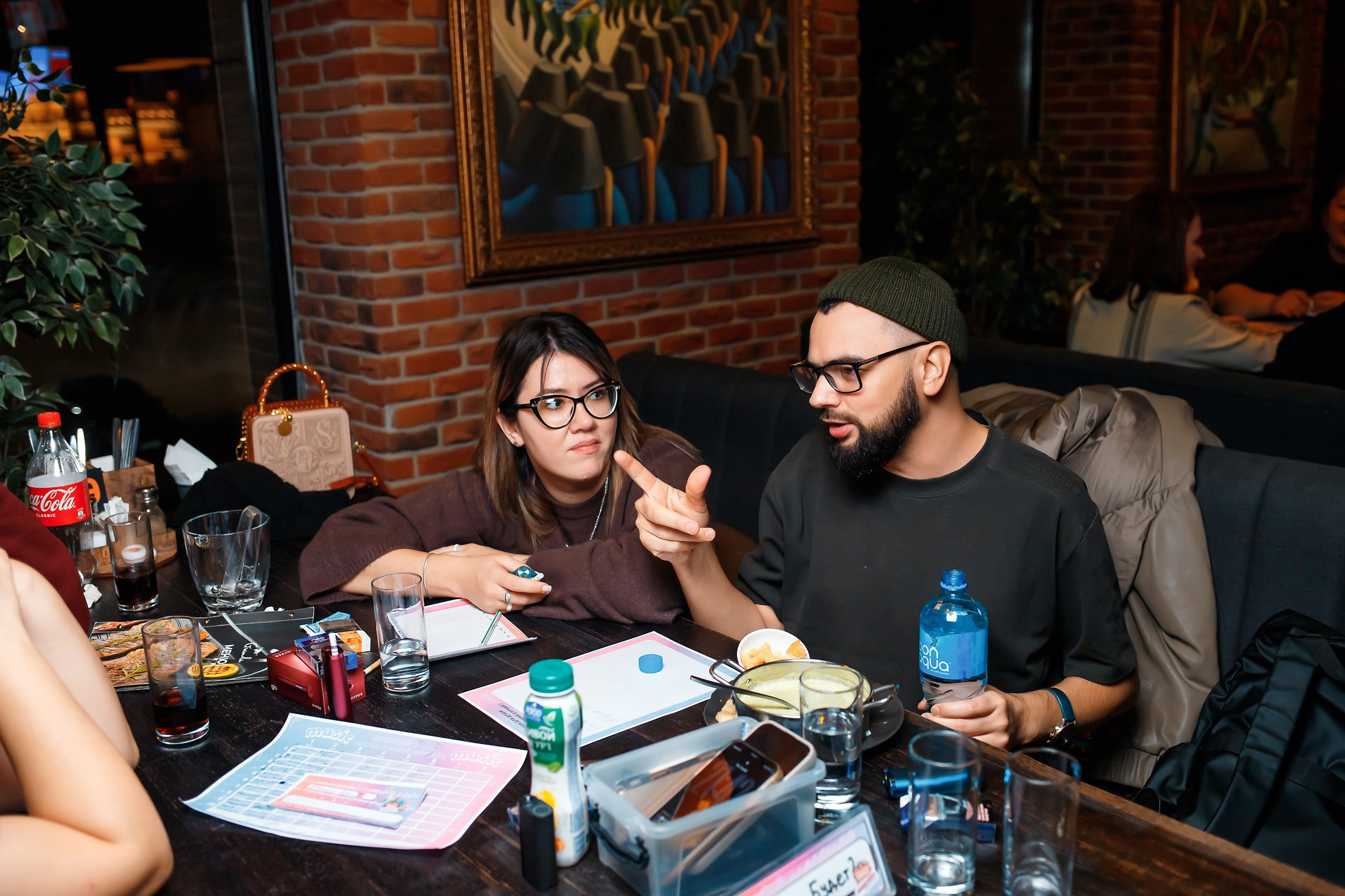 Пошумим Квиз. Кипятком Павлодар