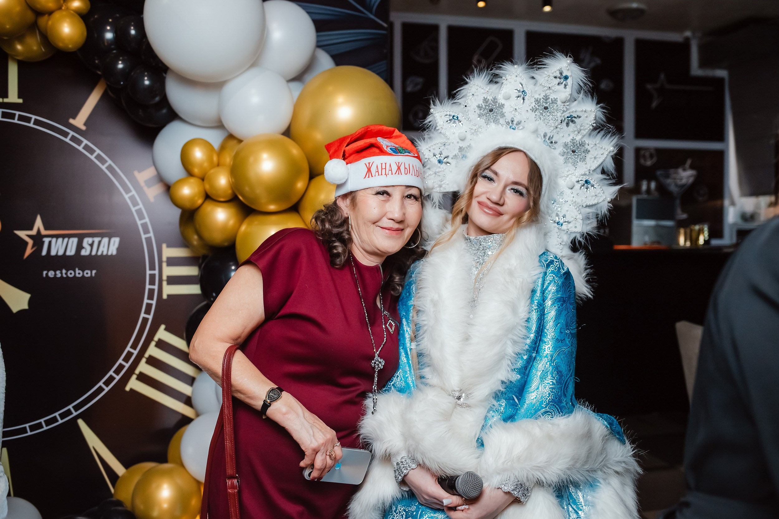 Two Star. Кипятком Павлодар