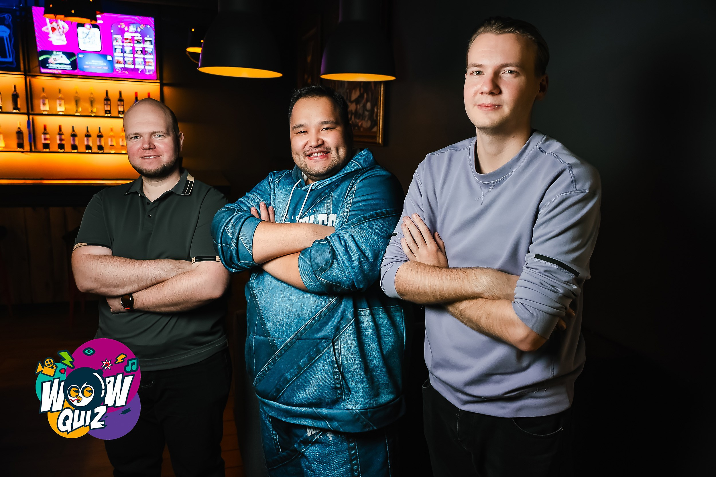 Wow Quiz. Кипятком Павлодар