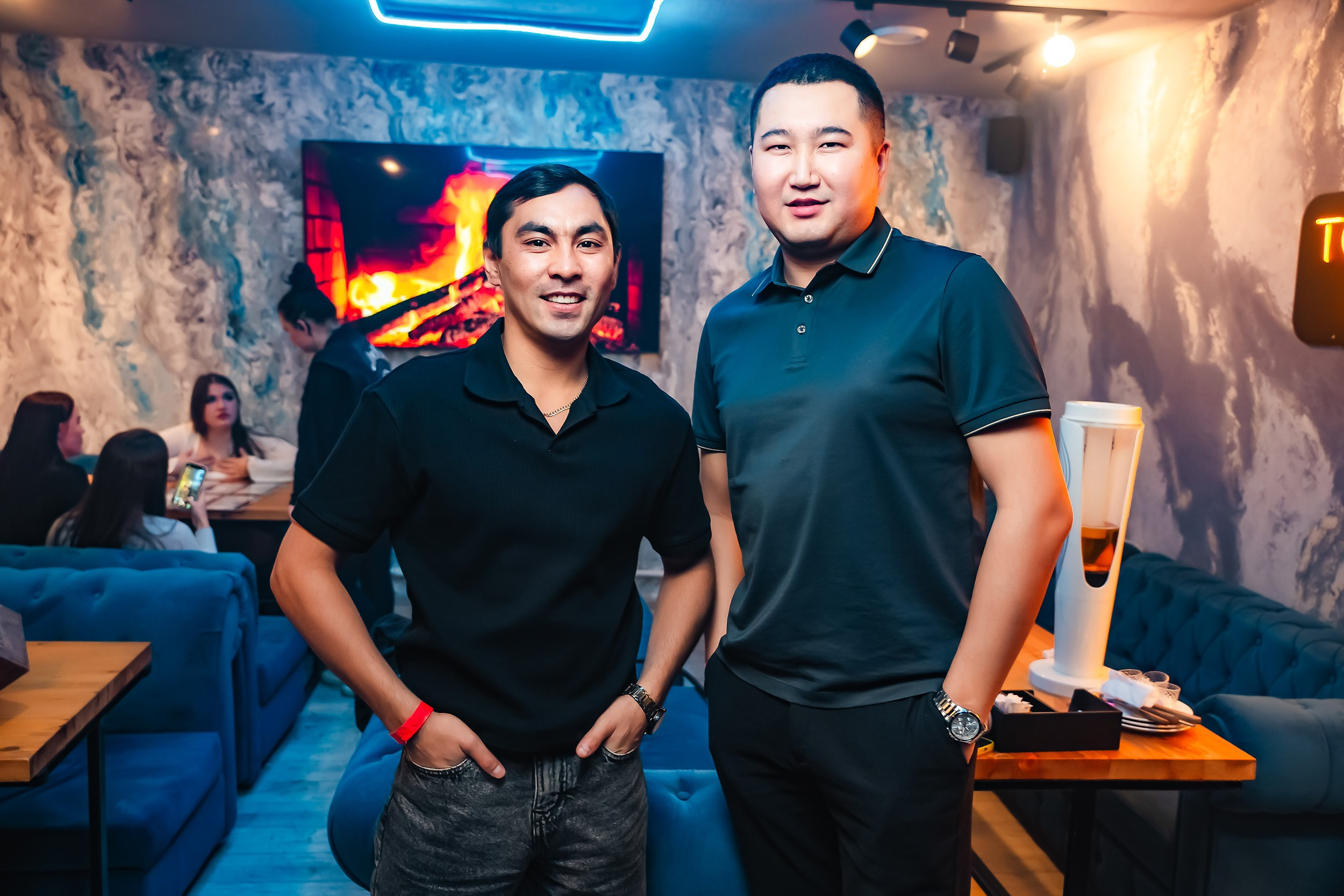 Garage. Кипятком Павлодар