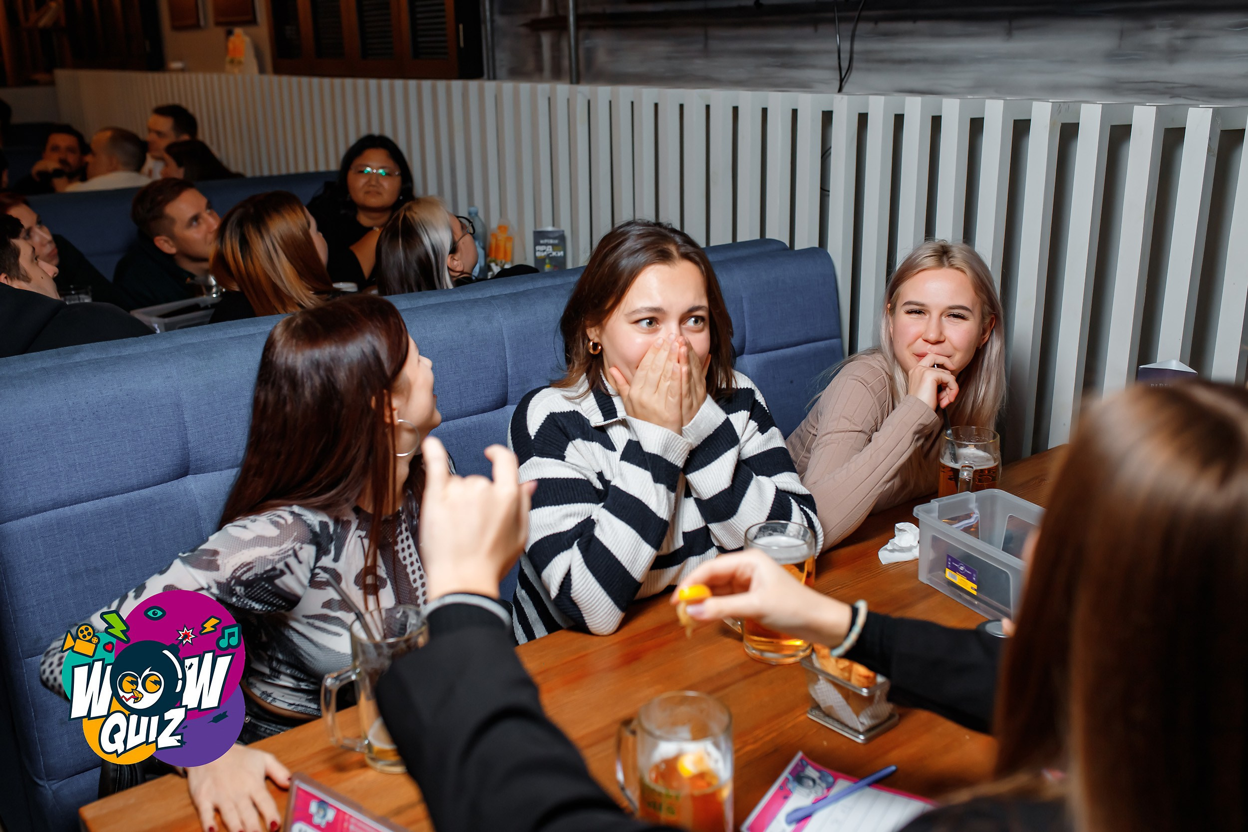 Wow Quiz. Кипятком Павлодар