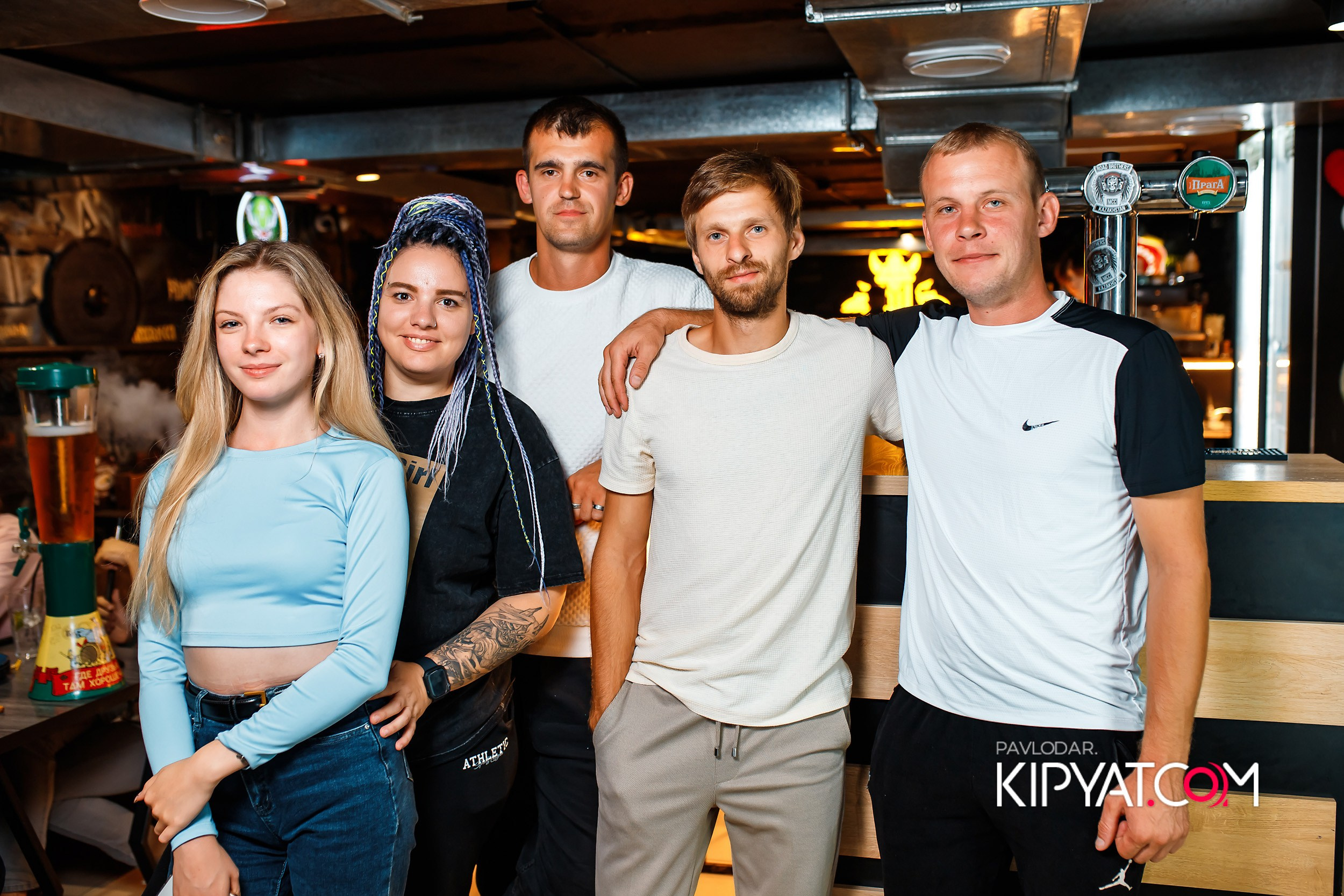 Viking. Кипятком Павлодар