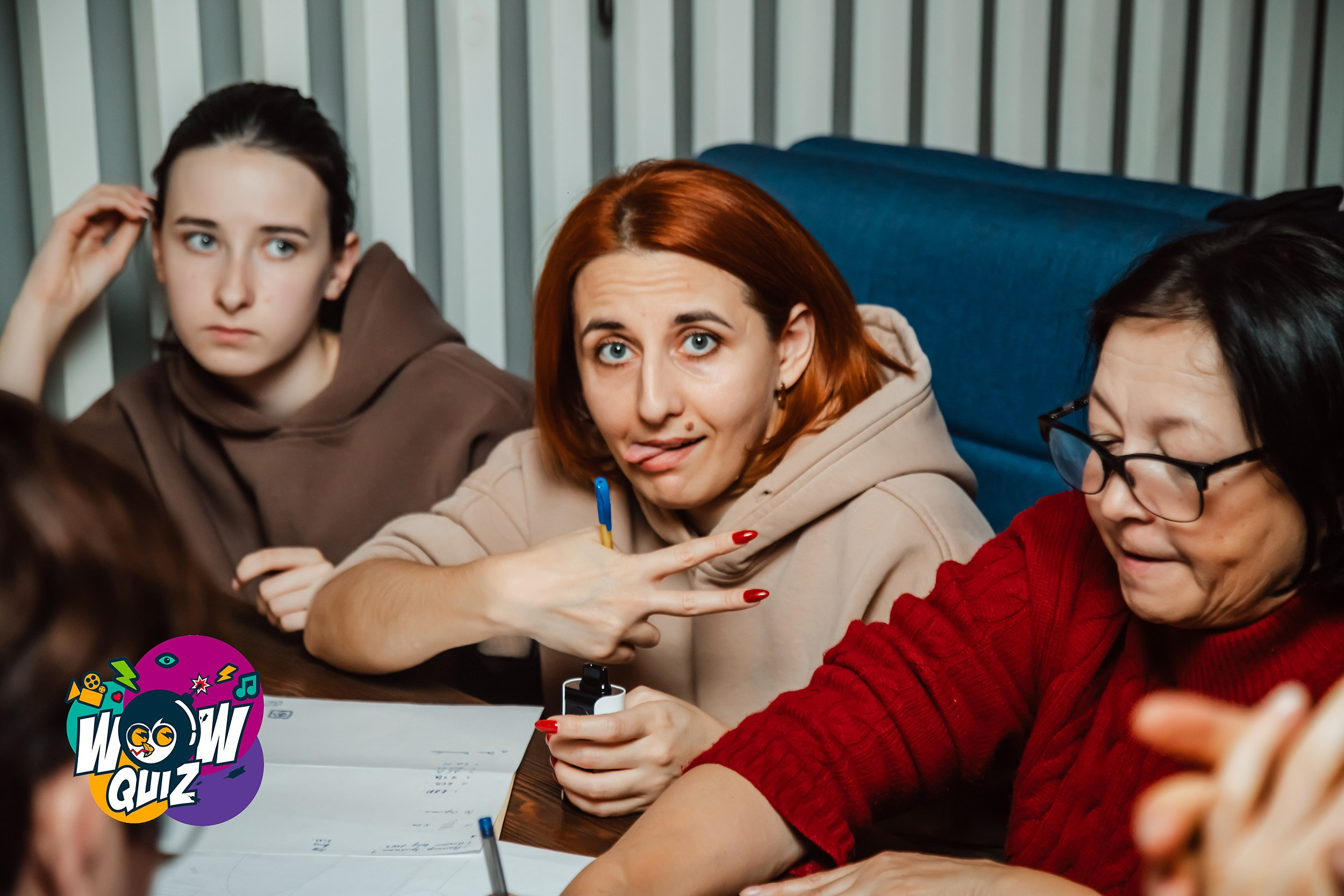 Wow Quiz. Кипятком Павлодар