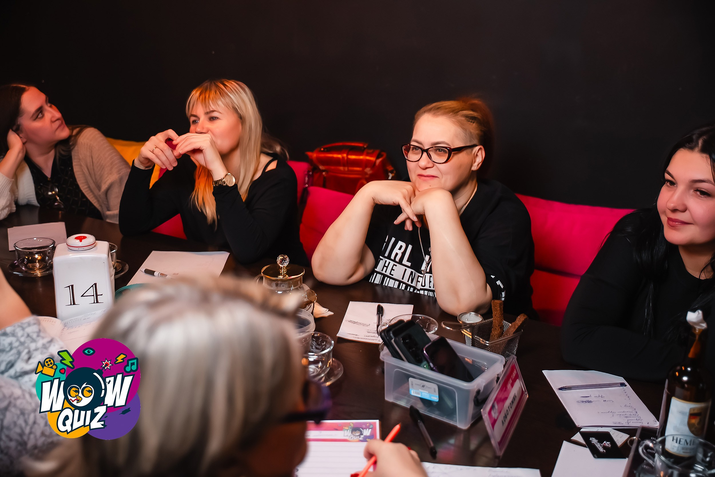 Wow Quiz. Кипятком Павлодар