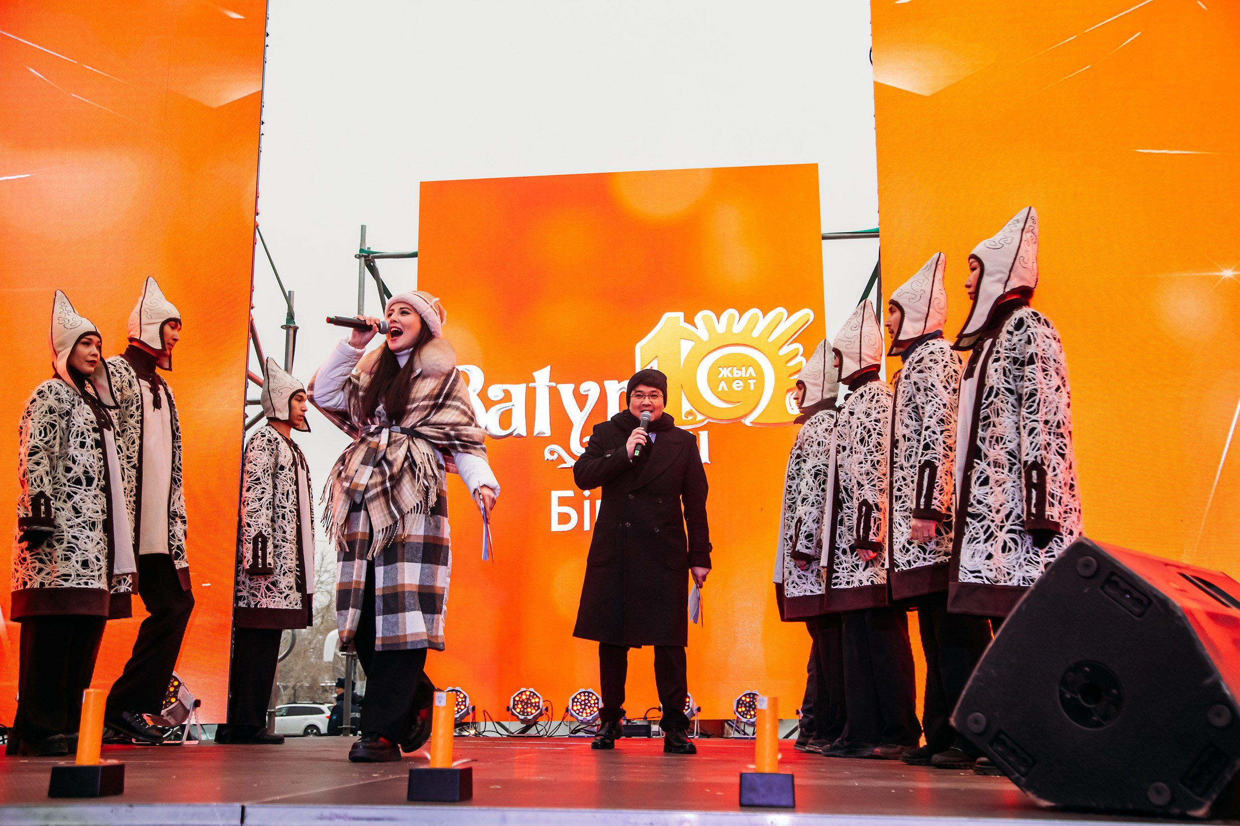 10 лет BatyrMall. Кипятком Павлодар