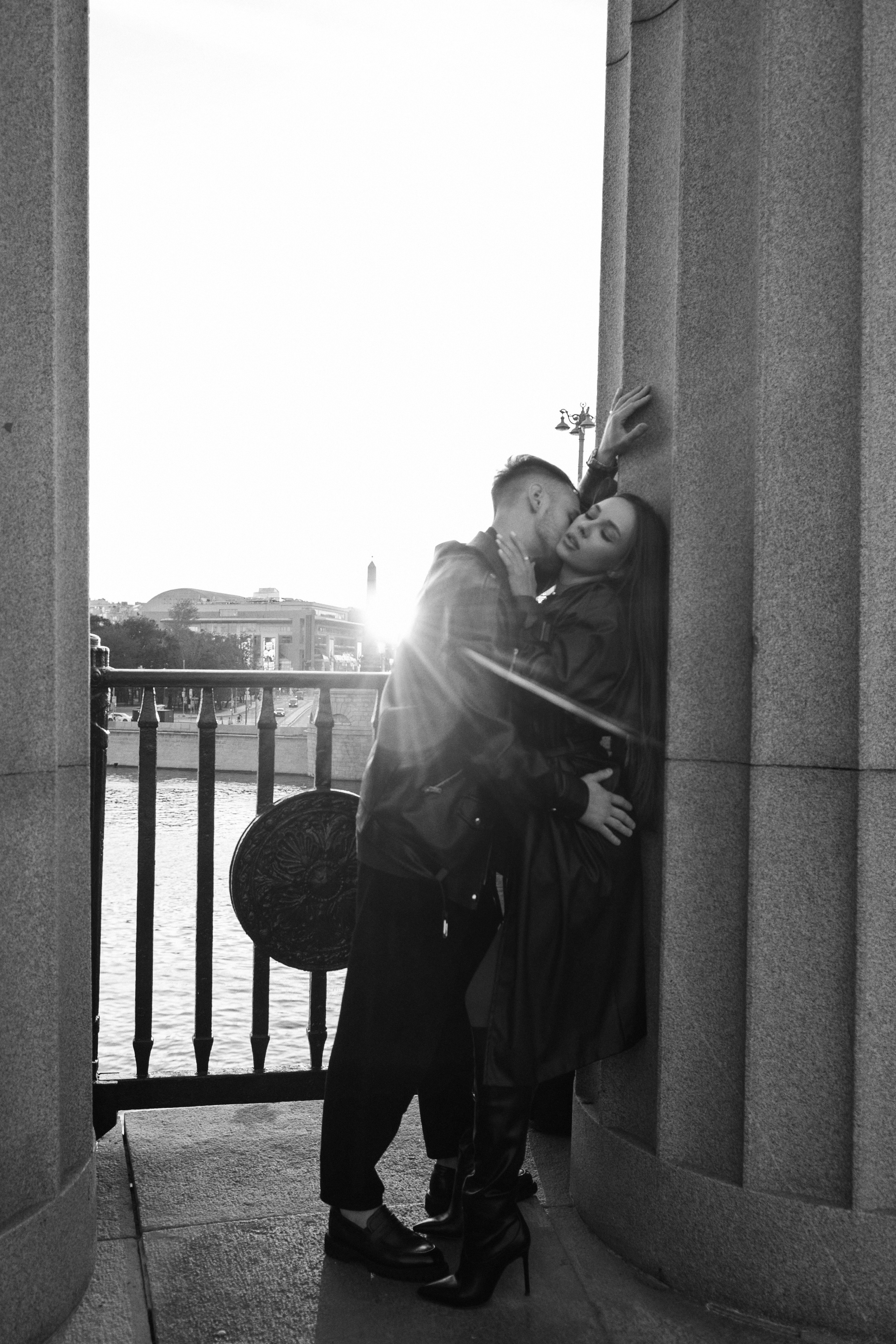 Артём и Татьяна. Свадебный фотограф в Москве Анастасия Колесникова