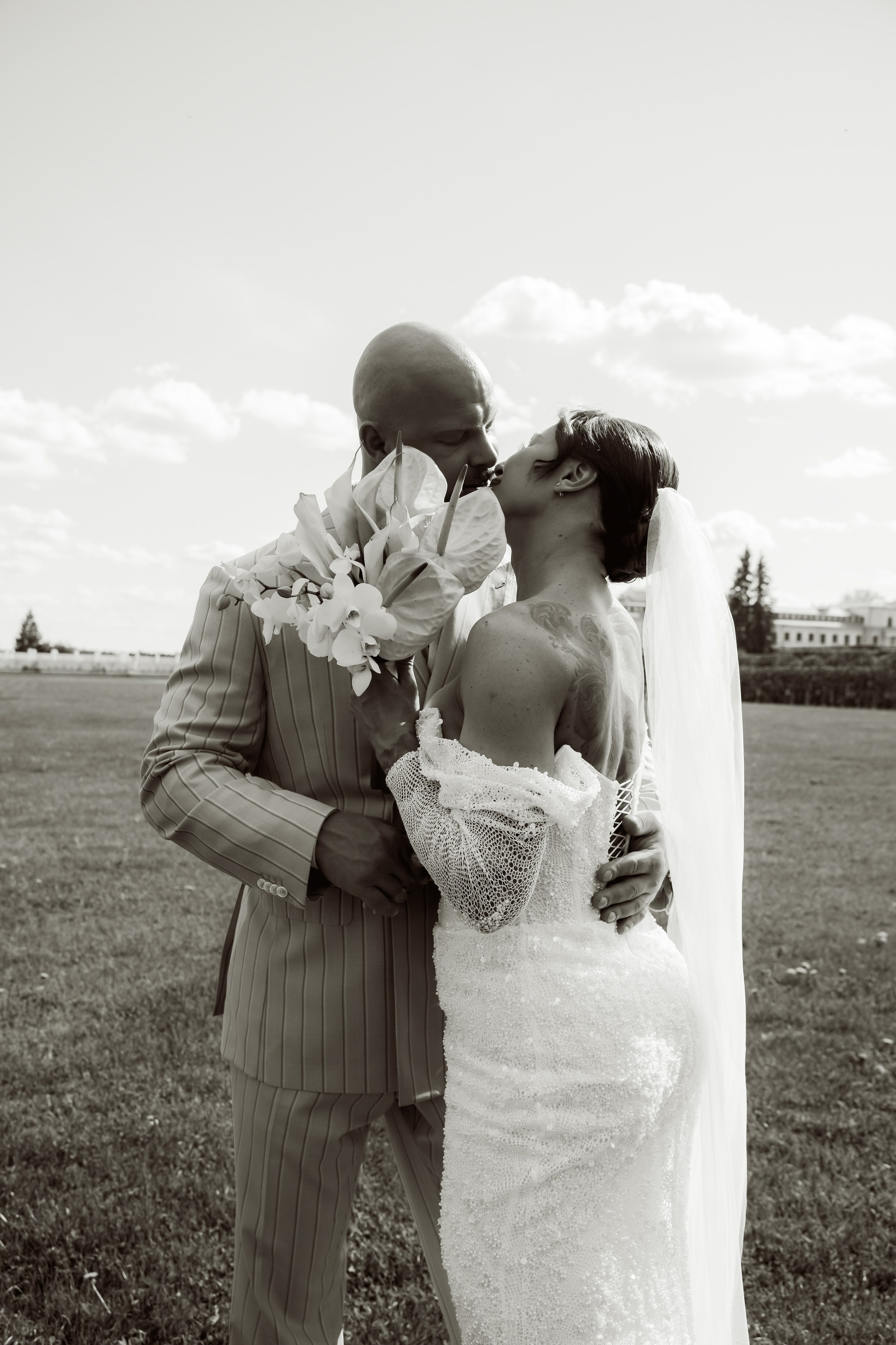 Роспись. Индивидуальный и EVENT фотограф Полина Репина