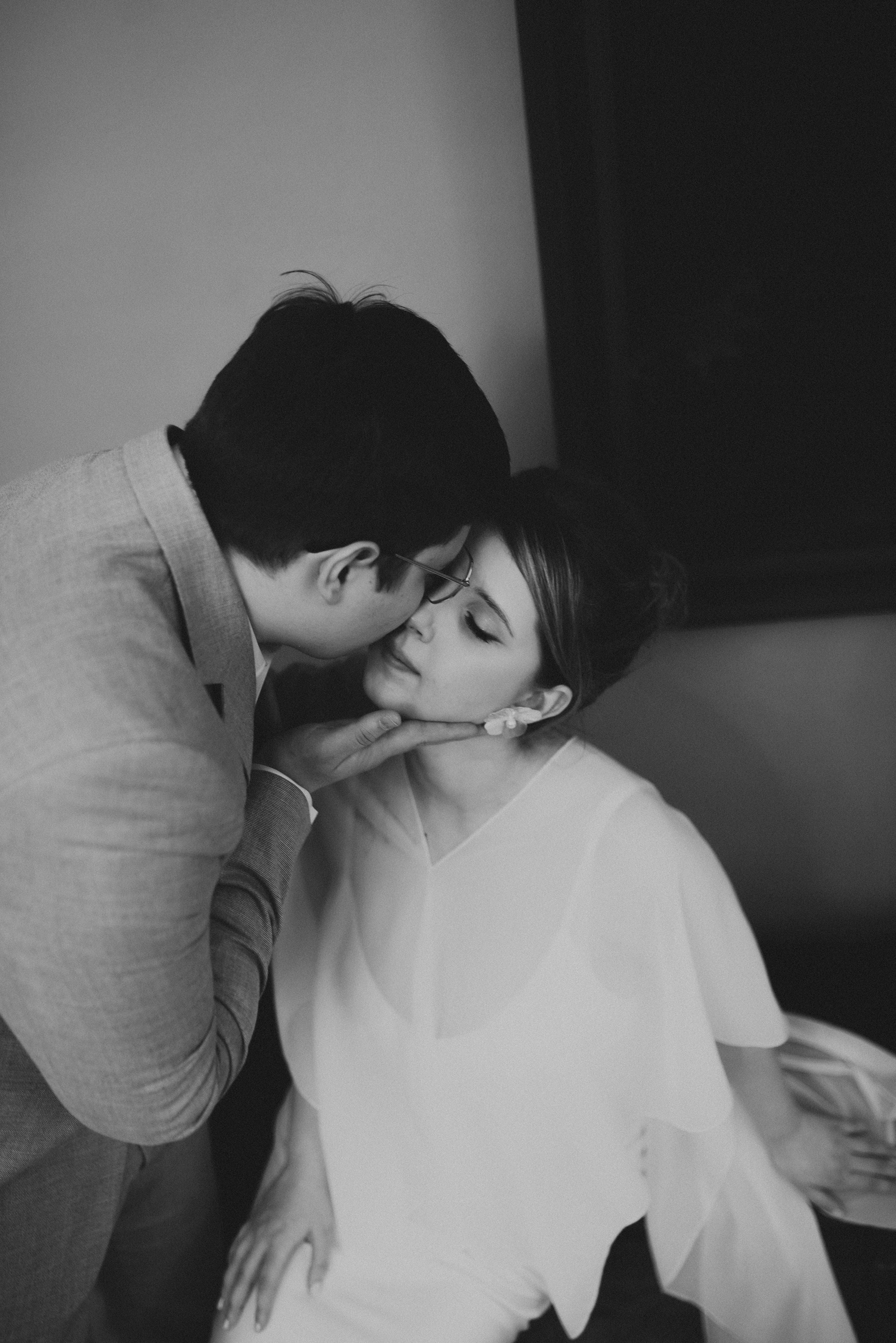 Алина и Игорь: музейный пинтерест. Иркутский фотограф Яна Серебренникова