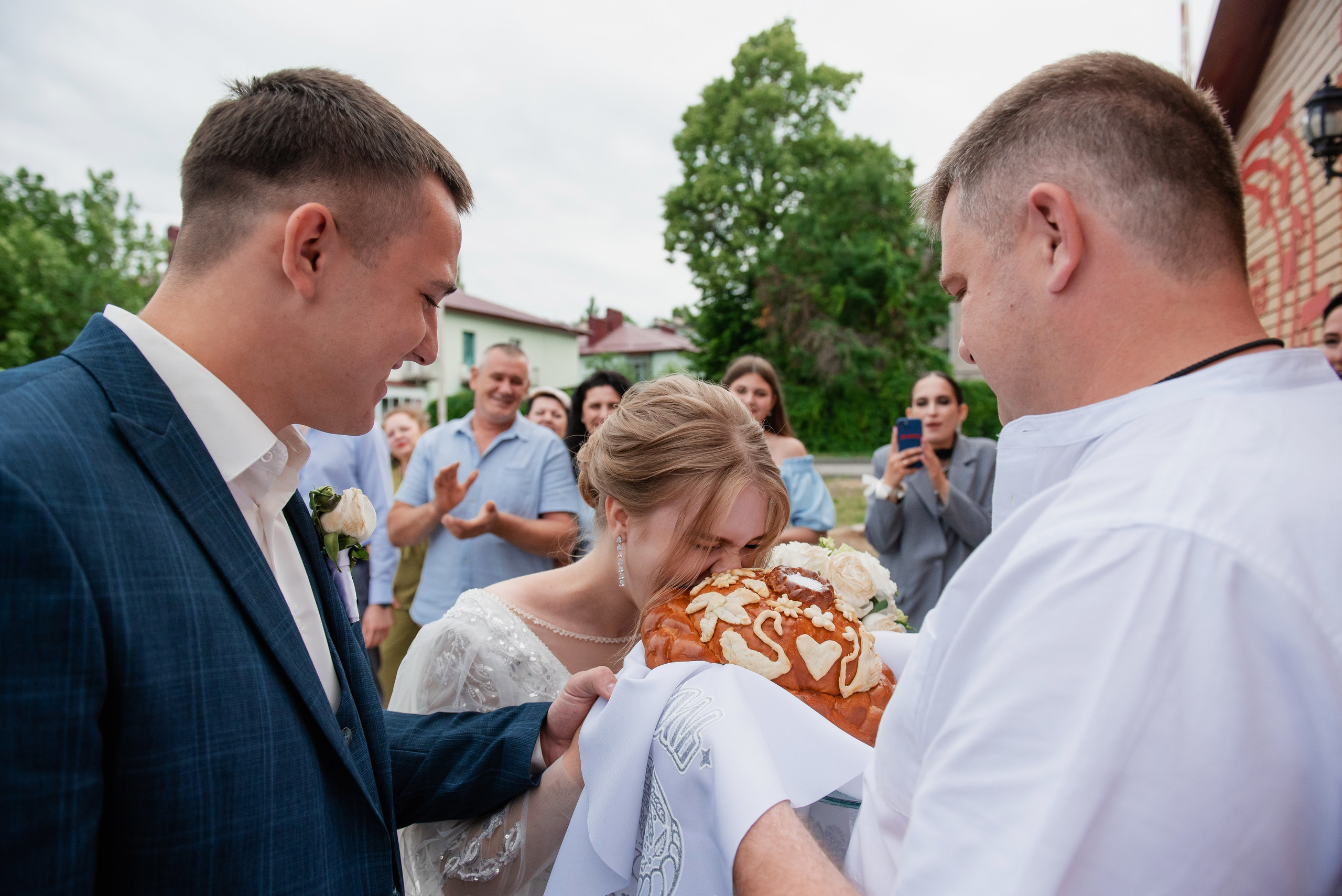 Матвей и Мария. Семейный и свадебный фотограф в Ельце Юлия Дякина