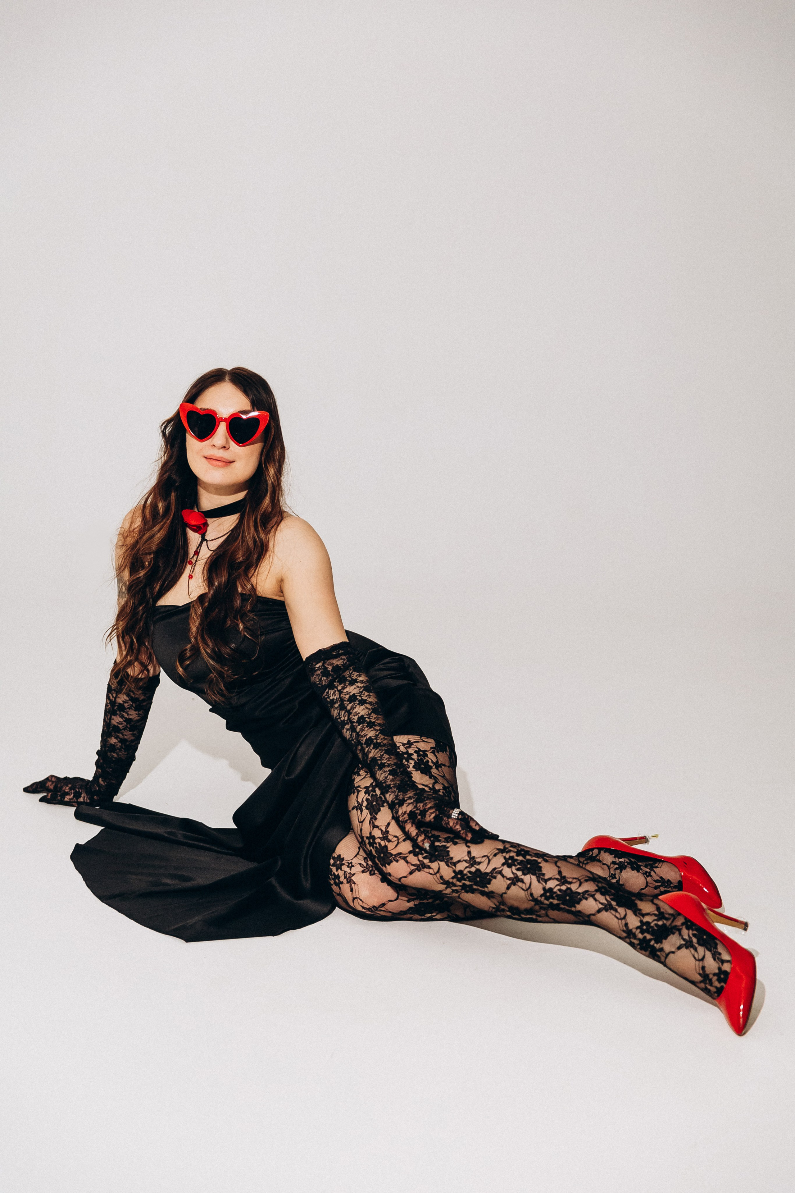 День рождения в фотостудии. Фотограф в Красноярске Надежда Воскресенская