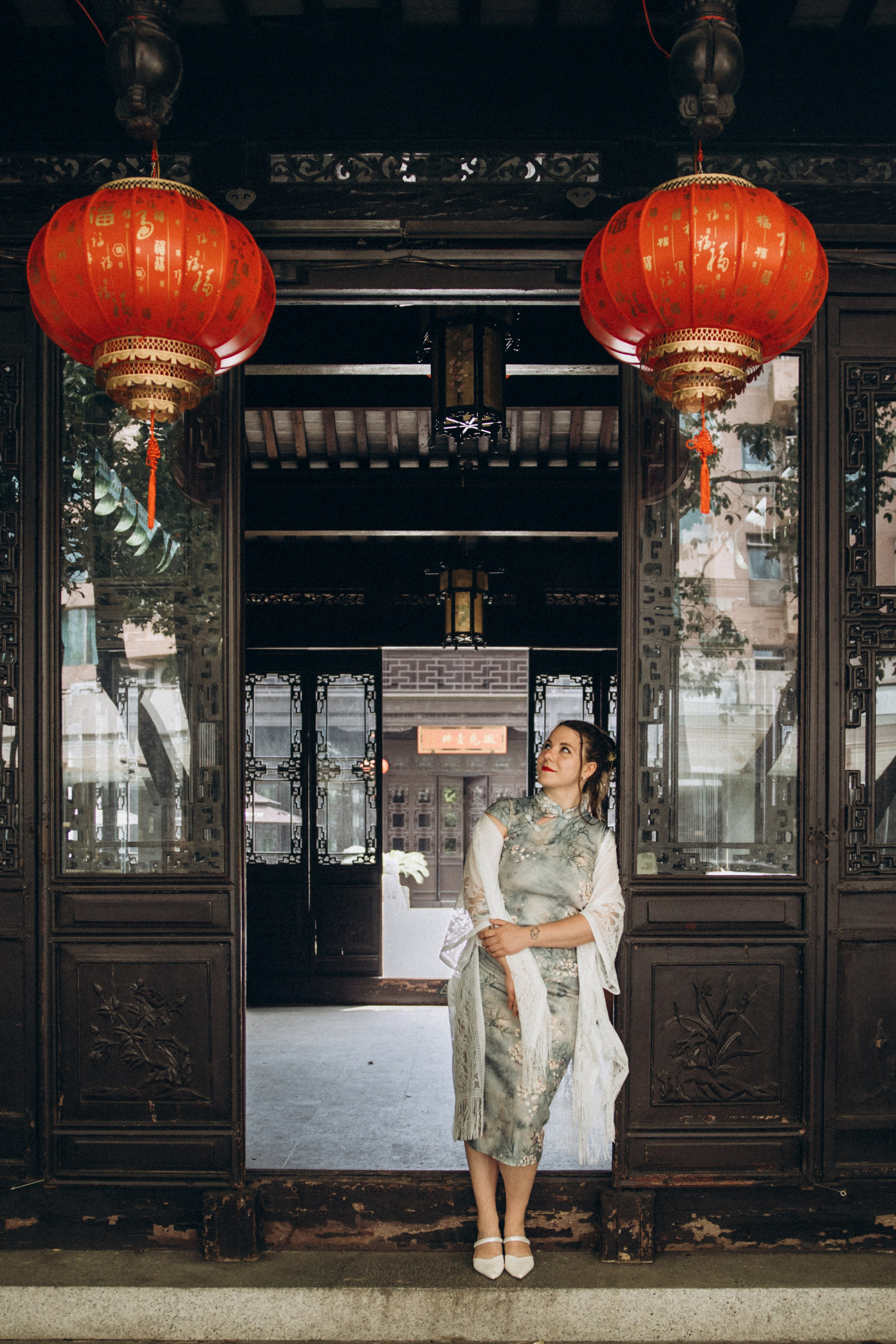 Chinese vibe. Семейный фотограф в городе Шанхай, Китай Акулова Наталья