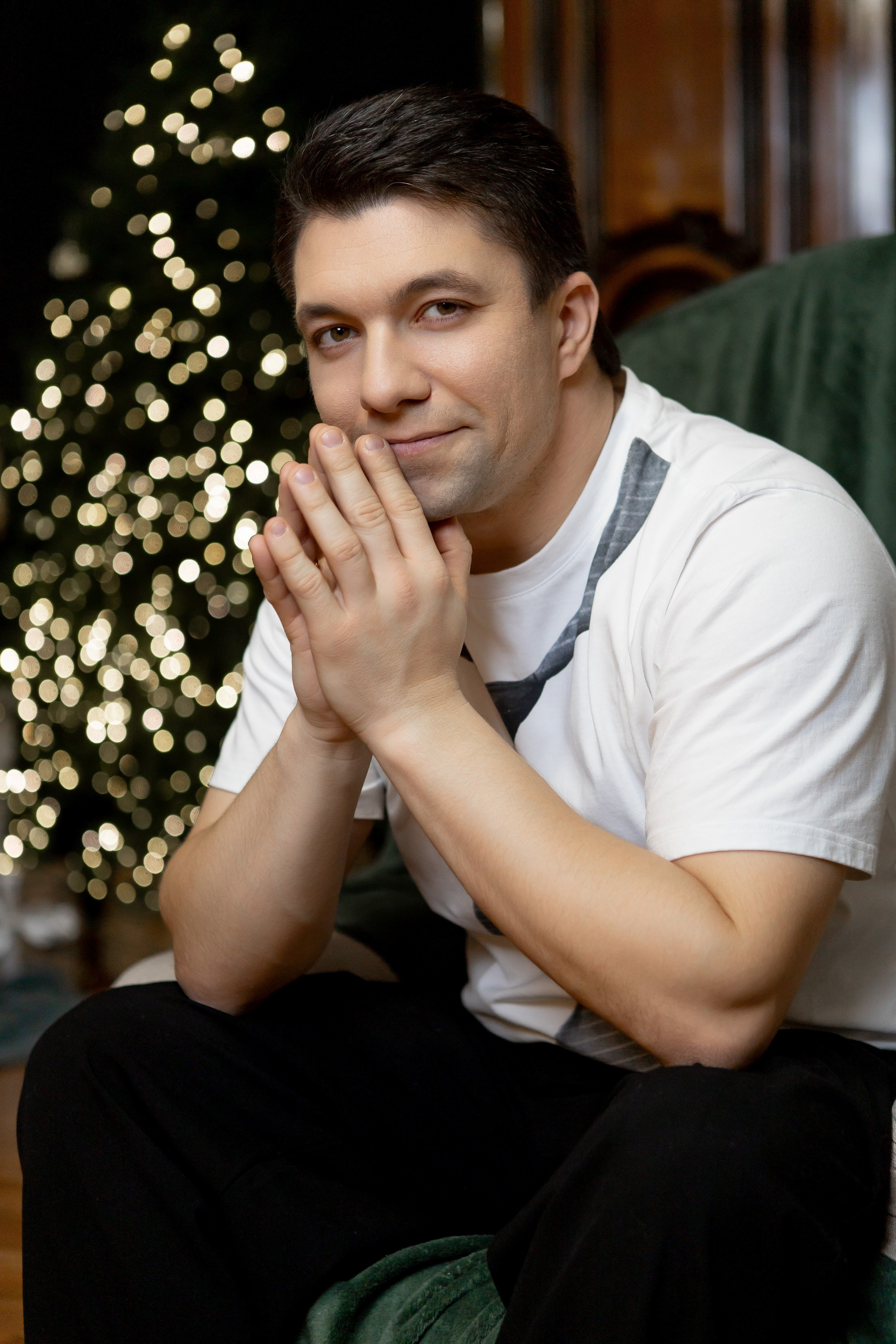 А еще он и поёт безупречно…. Свадебный и портретный Фотограф в Липецке Дмитрий Котюков