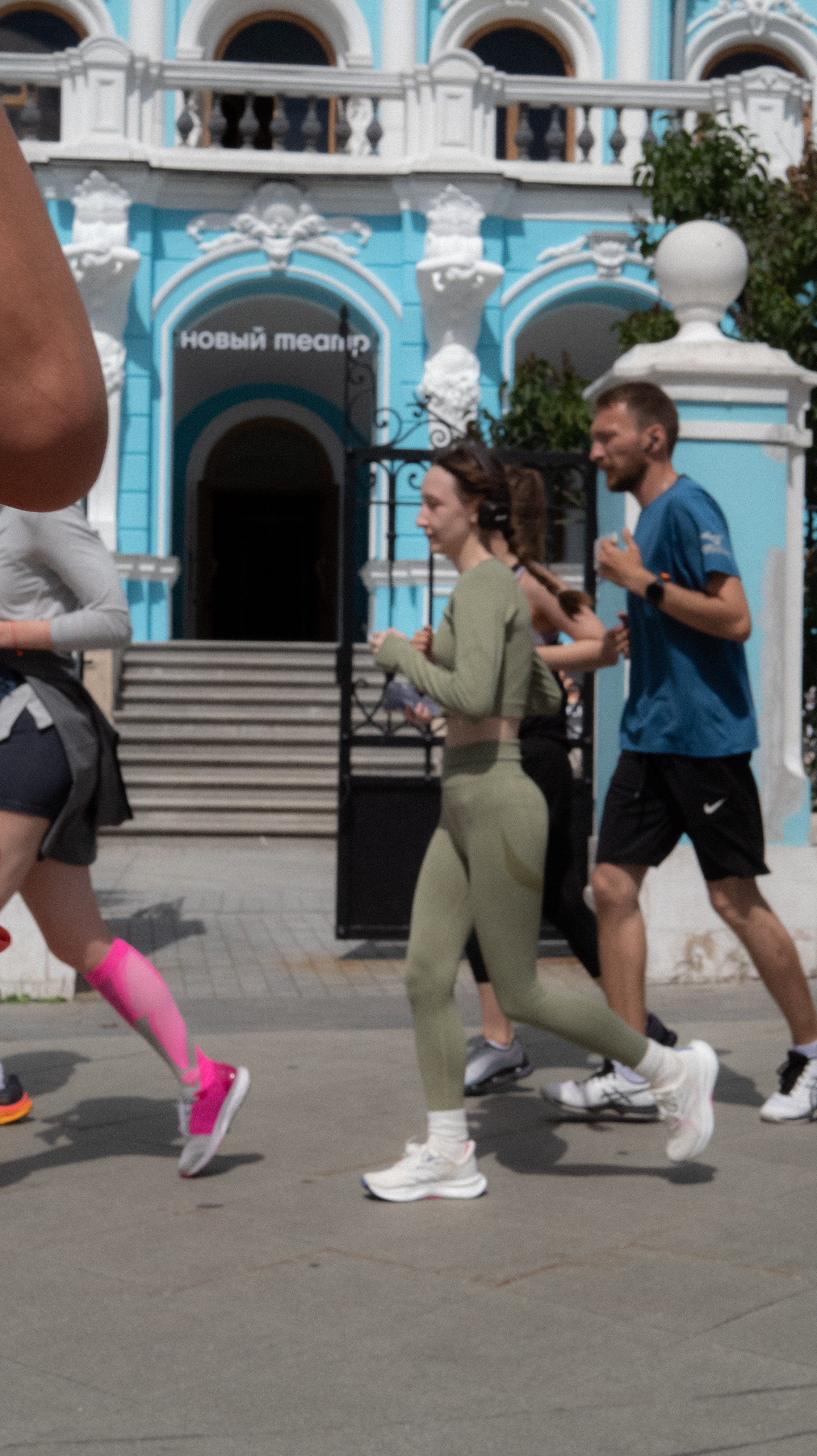 Beer Social Run. Vladimir Tatko