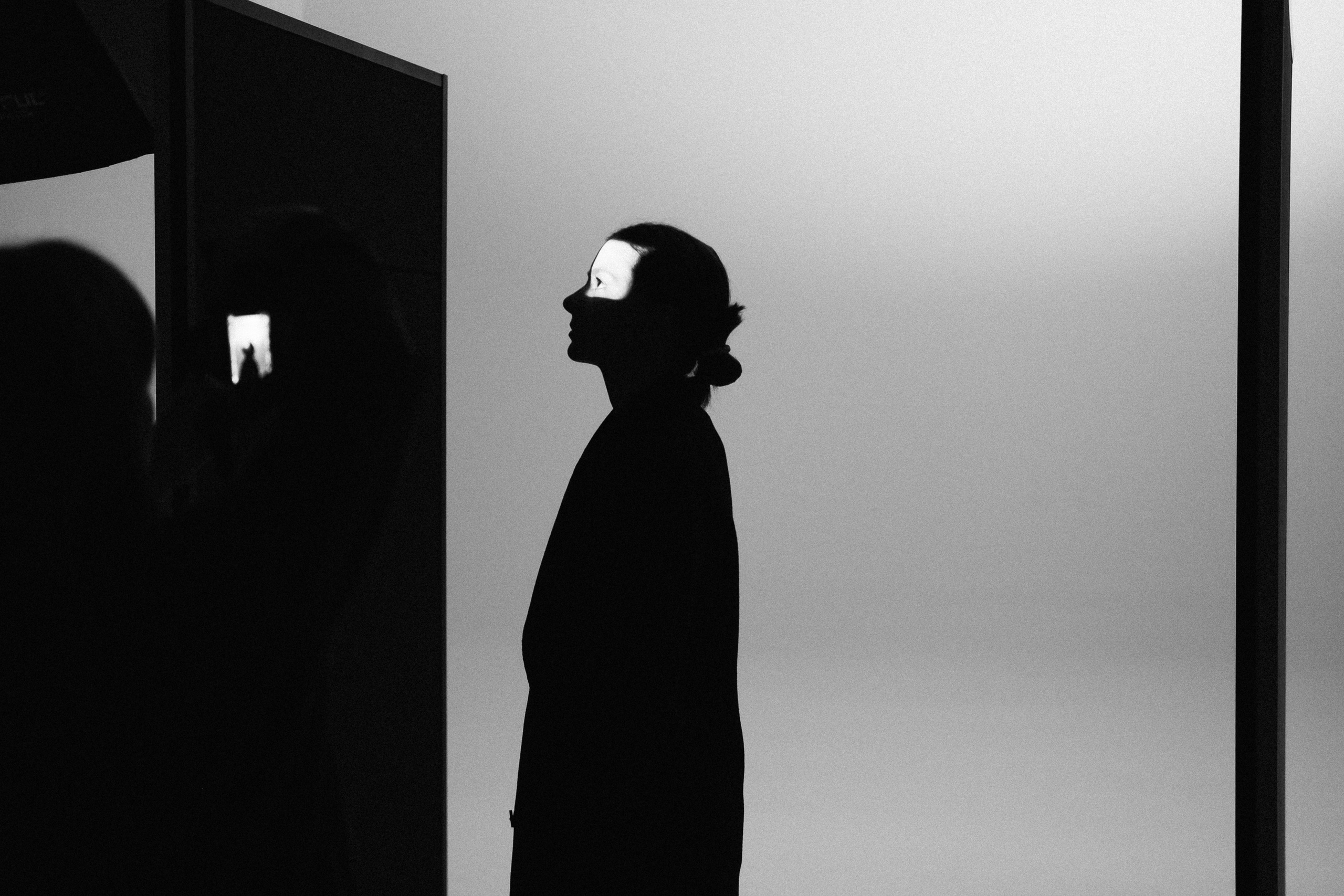 Backstage of Masha Bludova “friends and masterclass”. Photographer Tbilisi