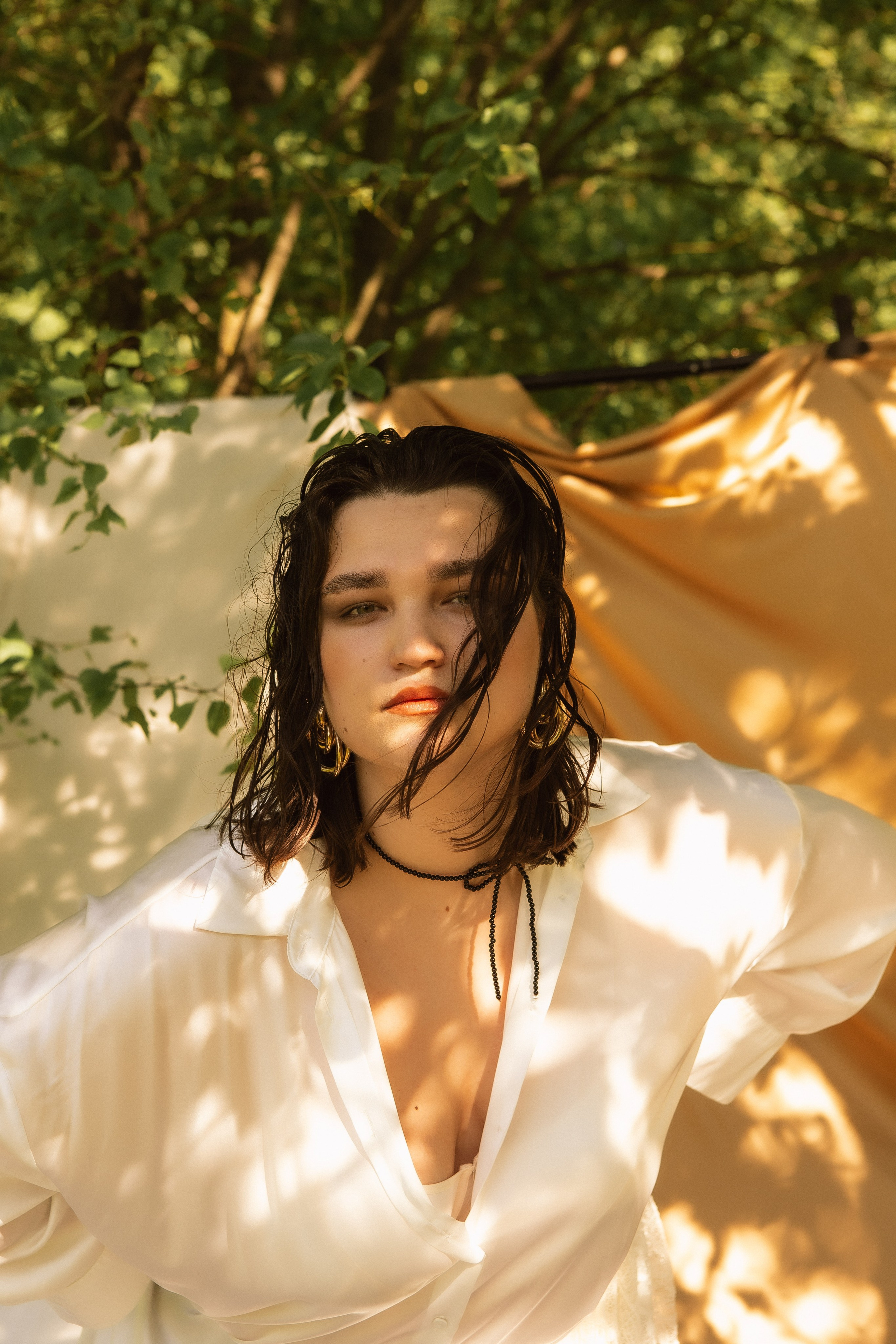 Съемки в стиле «Harper's Bazaar». Портретный, свадебный и репортажный фотограф в Москве Александра Кузьминова