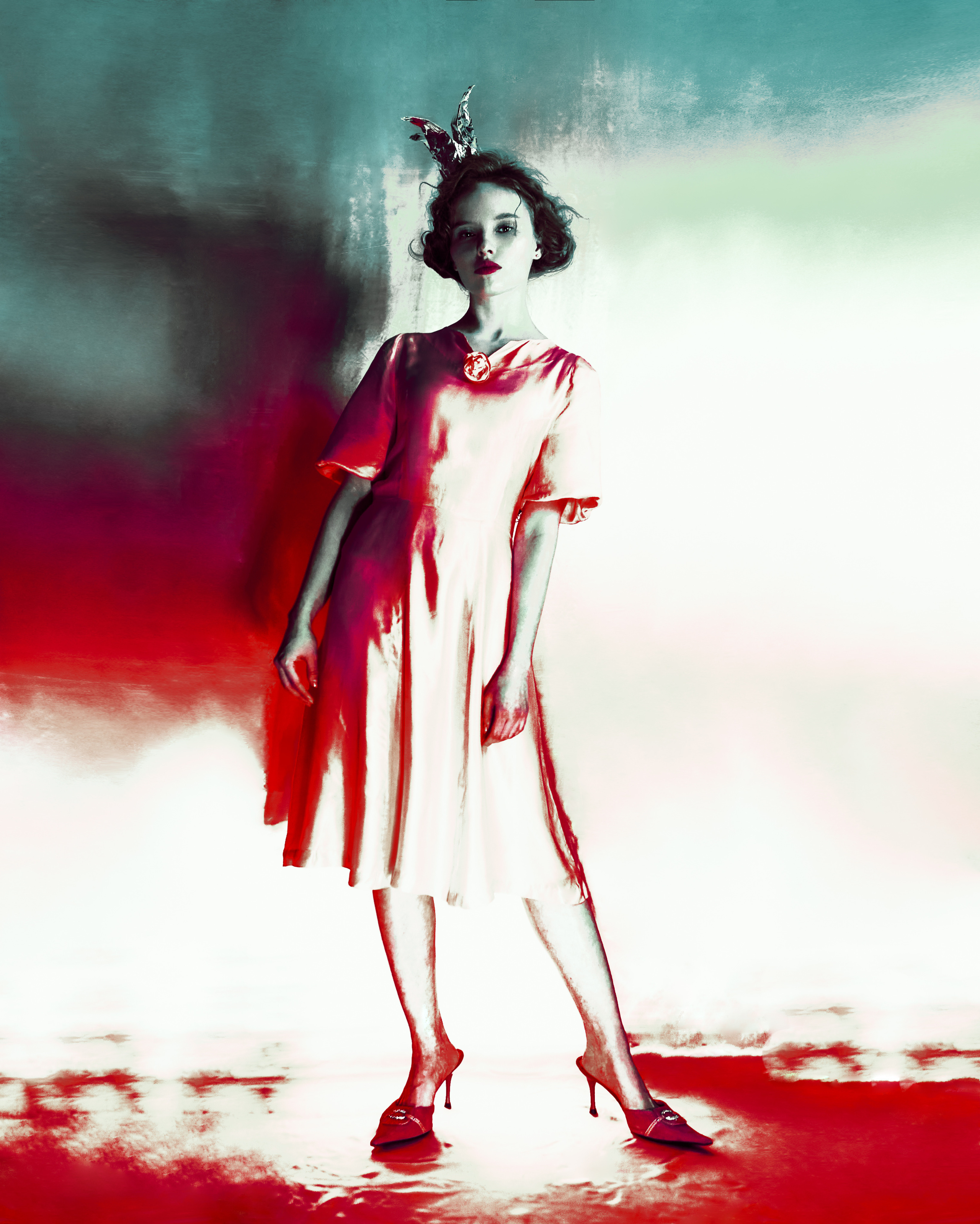 Personal project. Home