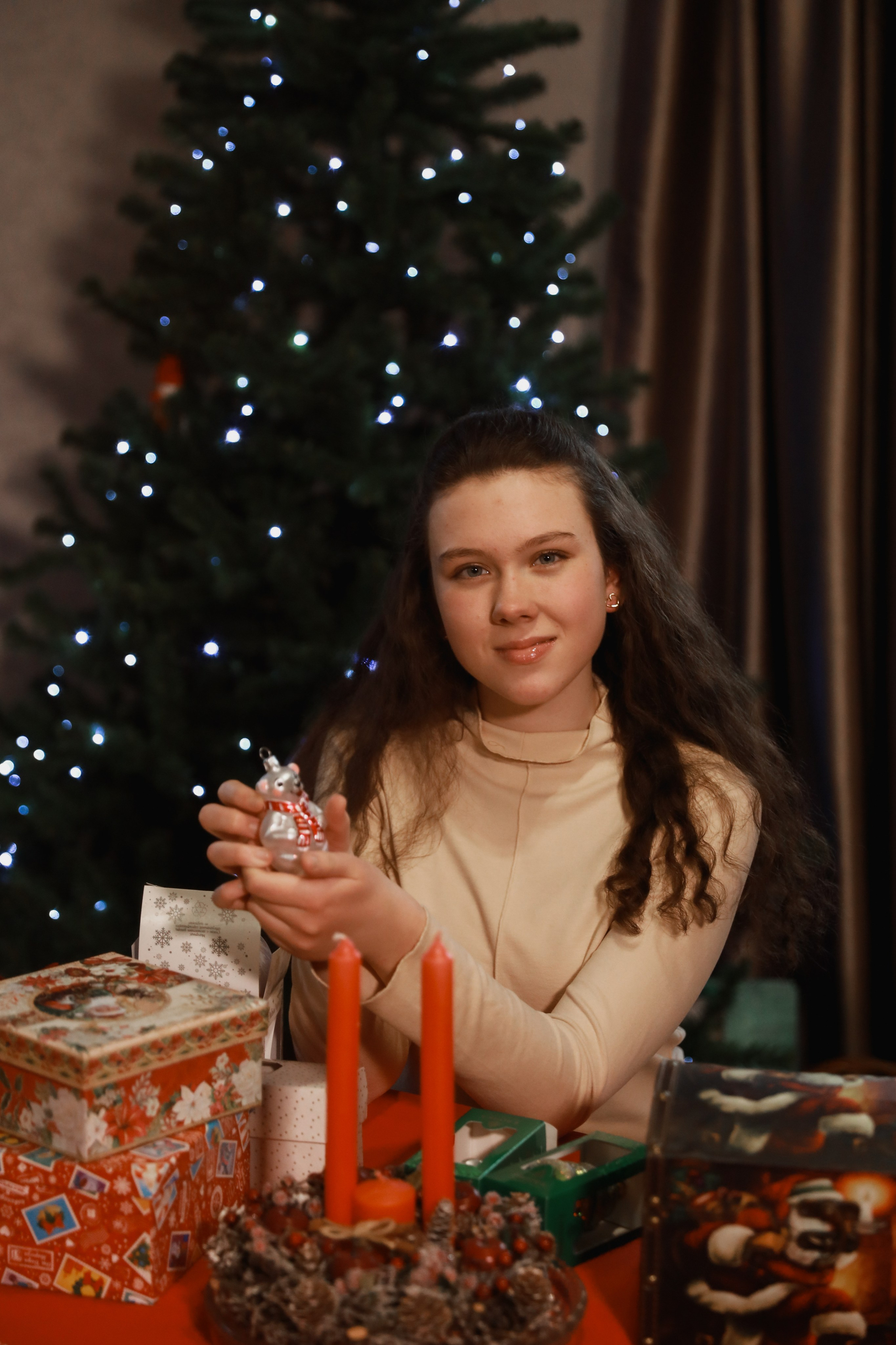 Под Новый год. Семейный и свадебный фотограф Лилия Матонина | Ангарск, Иркутск, Усолье-Сибирское, Байкал (Листвянка, Ольхон), Иркутская область