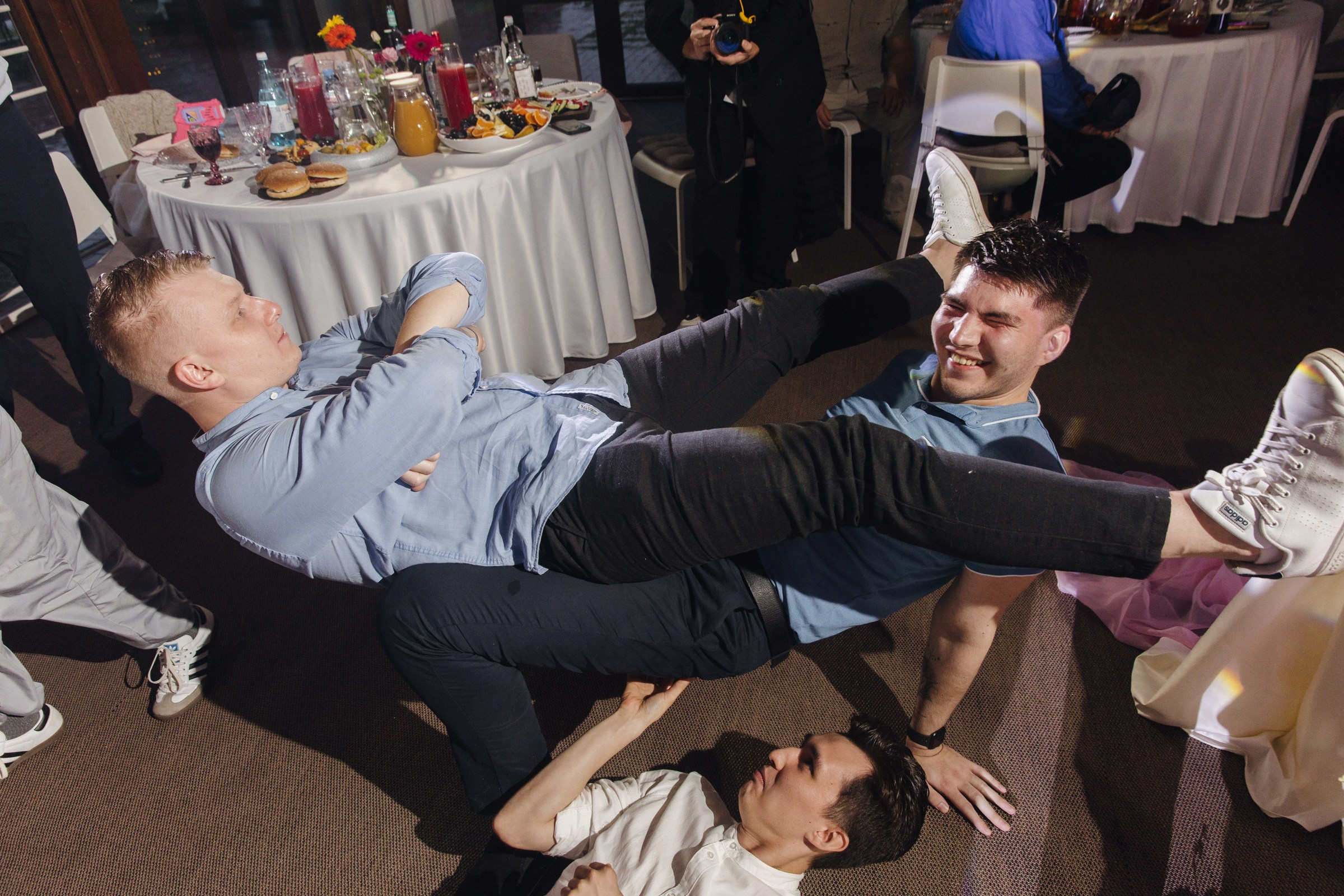 Wedding in the rain. Свадебный фотограф Екатеринбург Алексей Ладыгин