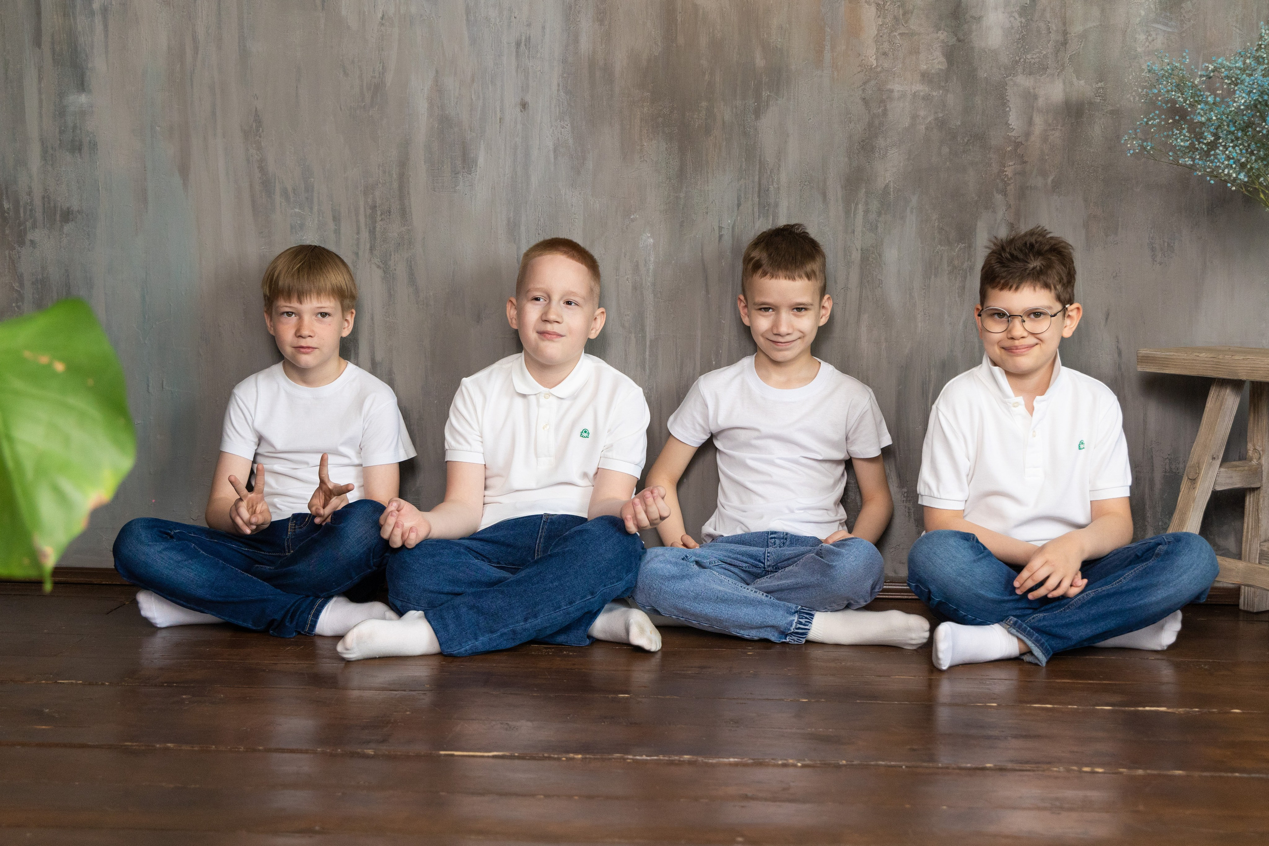 Студия Второклашки. Семейный, детский, школьный фотограф в Благовещенске Яна Белоусова
