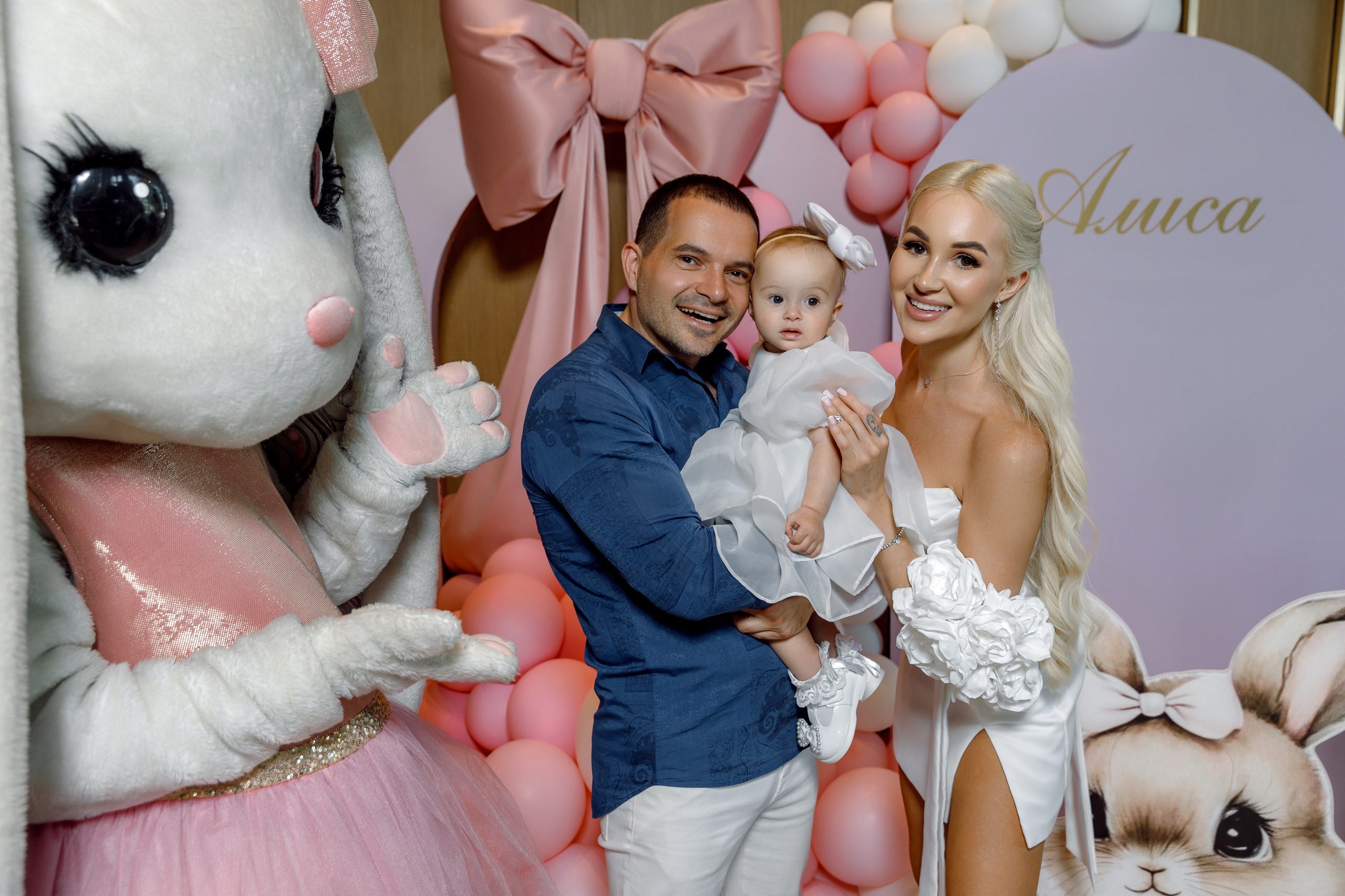 ДР Алисы 1 год. Свадебный фотограф Иркутск, репортажный фотограф Иркутск