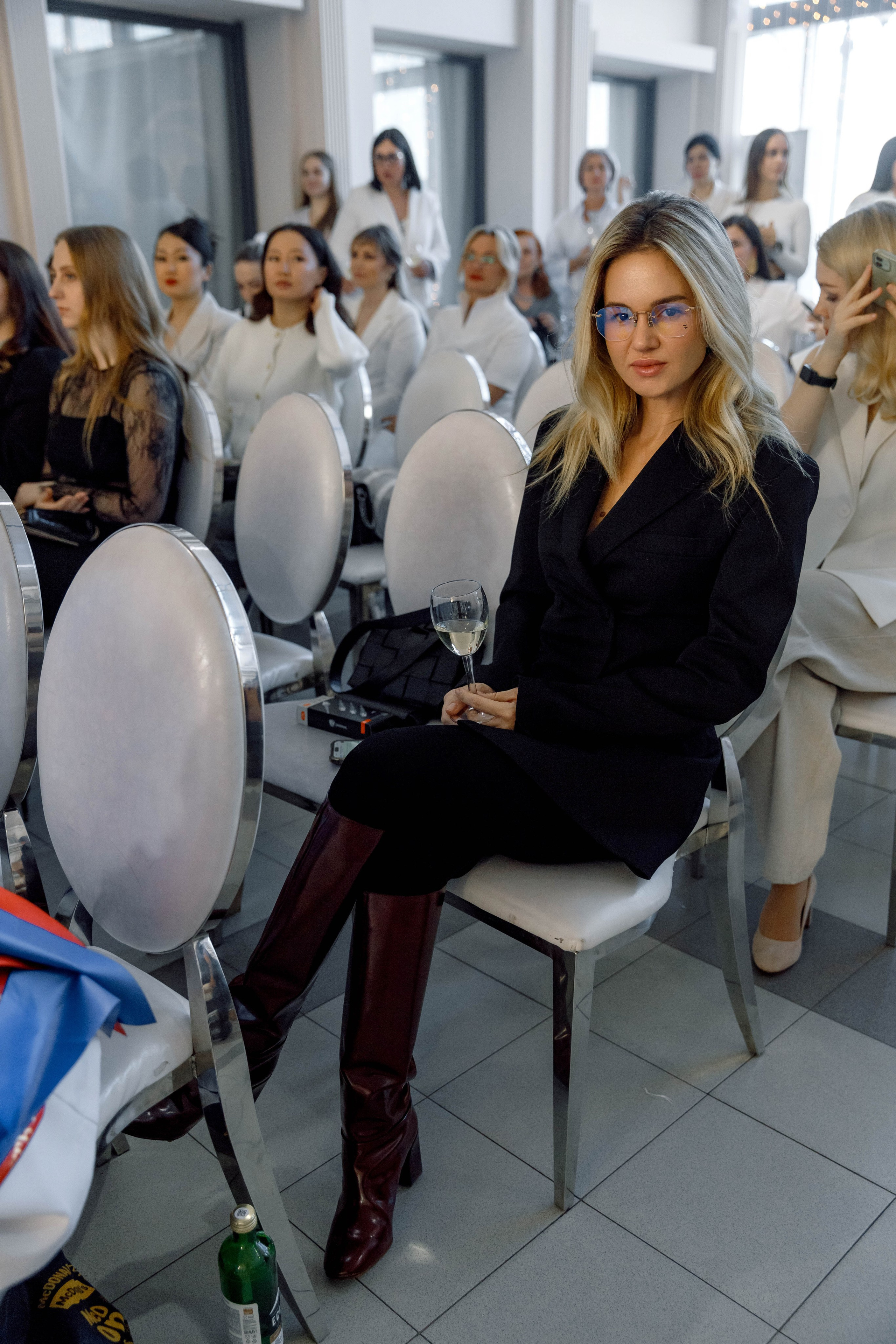 Мисс и Миссис Бизнес Иркутск 2025 (открытие, рест. Париж). Свадебный фотограф Иркутск, репортажный фотограф Иркутск