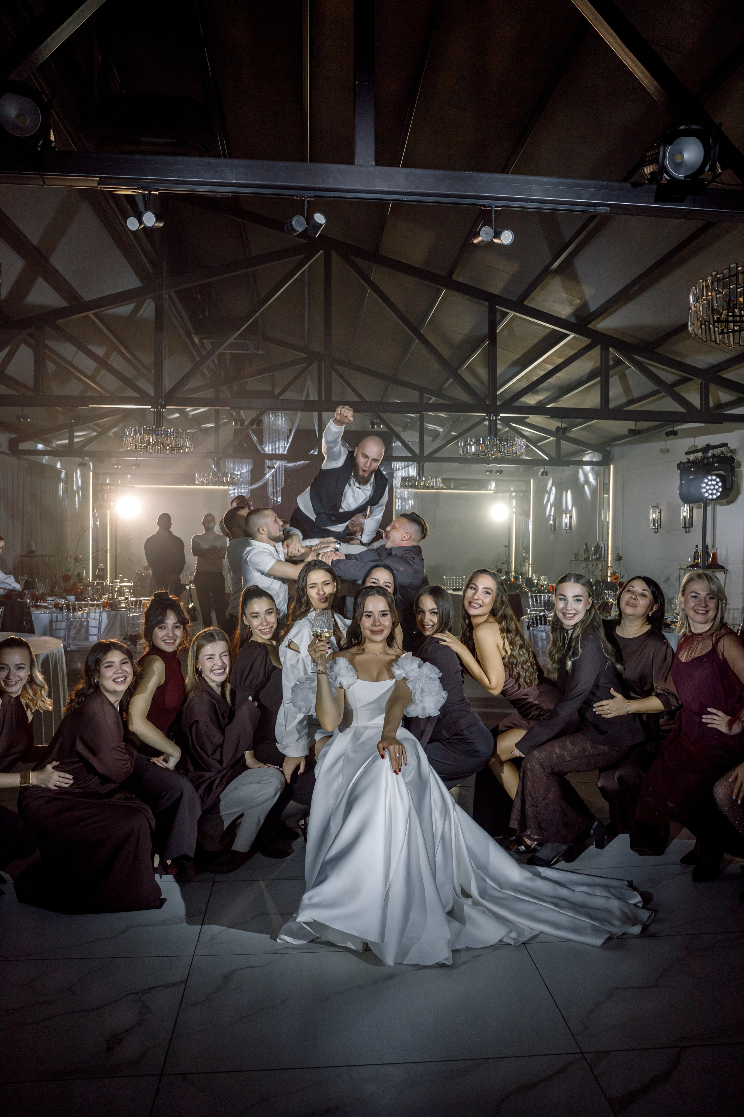 Роман и Елизавета. Свадебный фотограф Иркутск, репортажный фотограф Иркутск