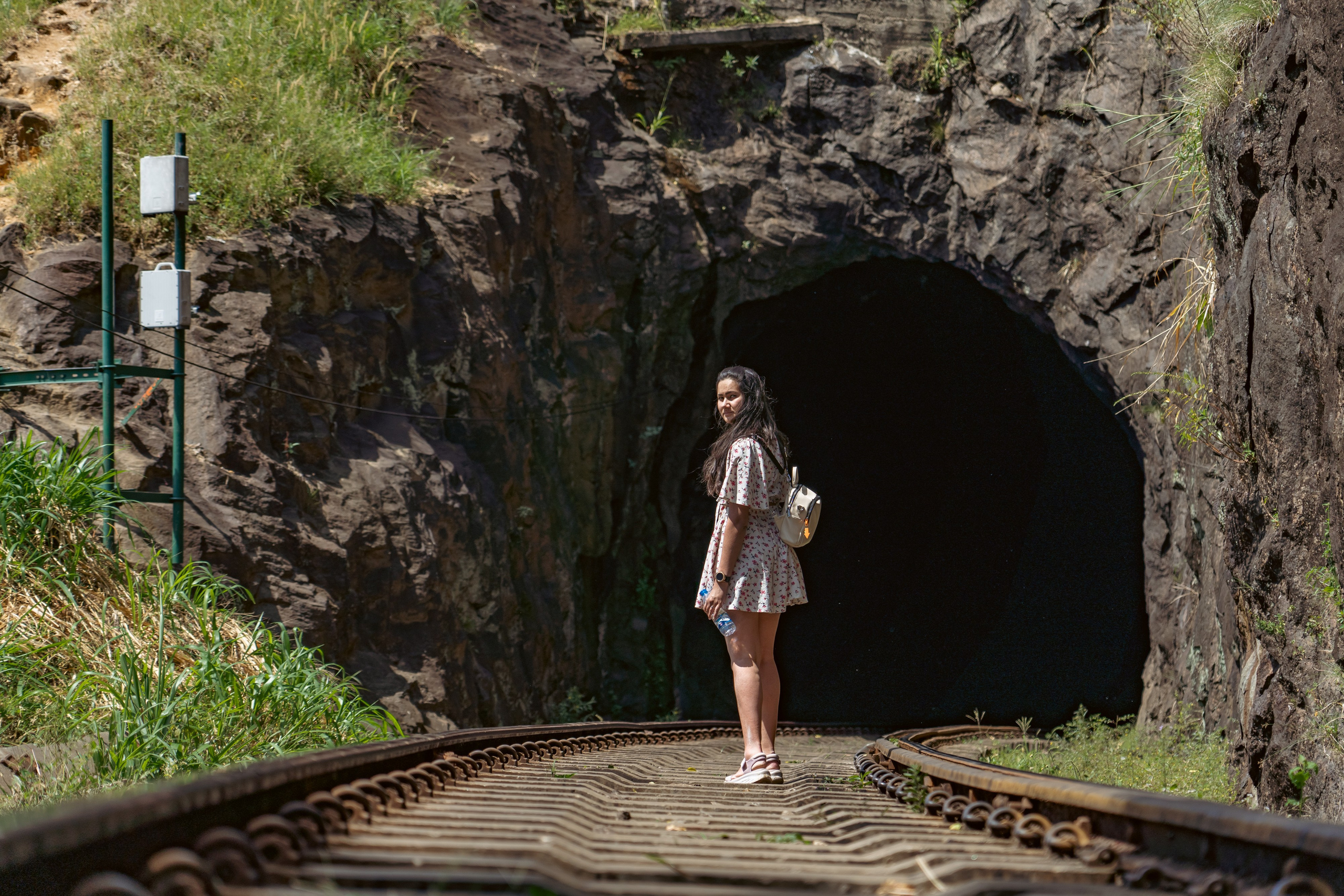 Promo content shooting for Ceylon Forward Tours