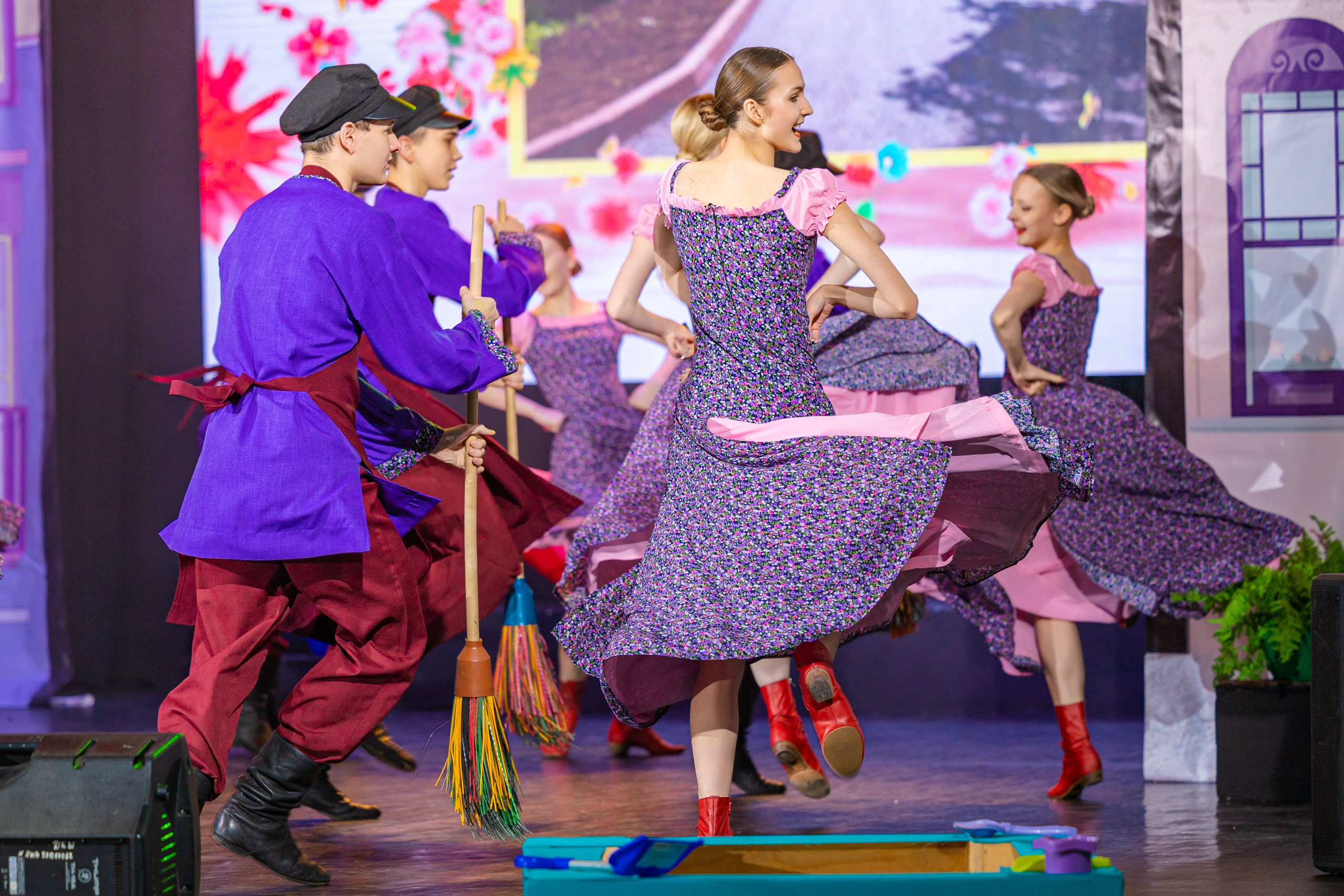 ДК Шахтеров. Фотограф Князев Сергей