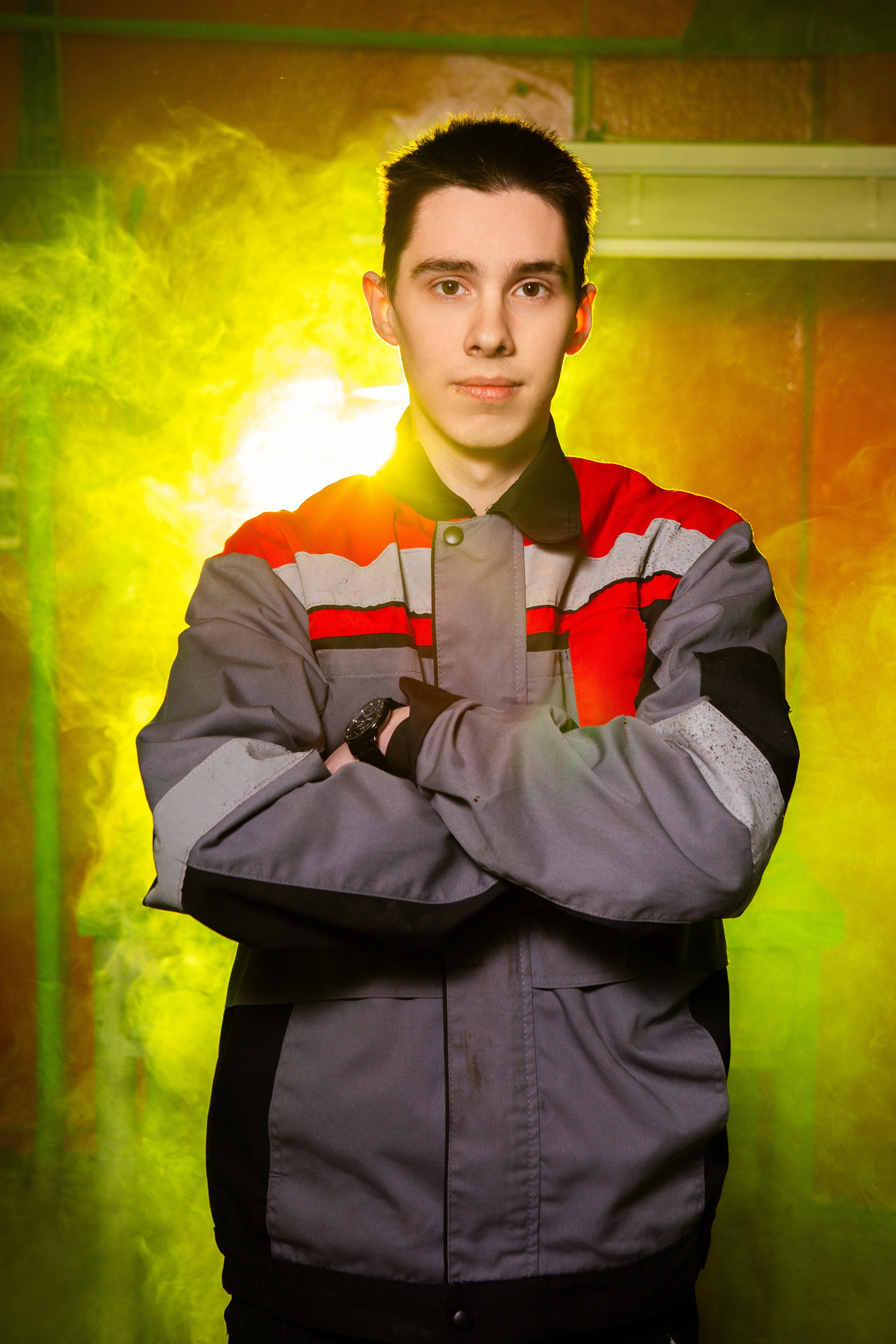 Портретная Фотосессия в Цеху для Выпускников Сварщиков | Твой Альбом Мценск. ТВОЙ АЛЬБОМ / ТВОИ ПРАВИЛА