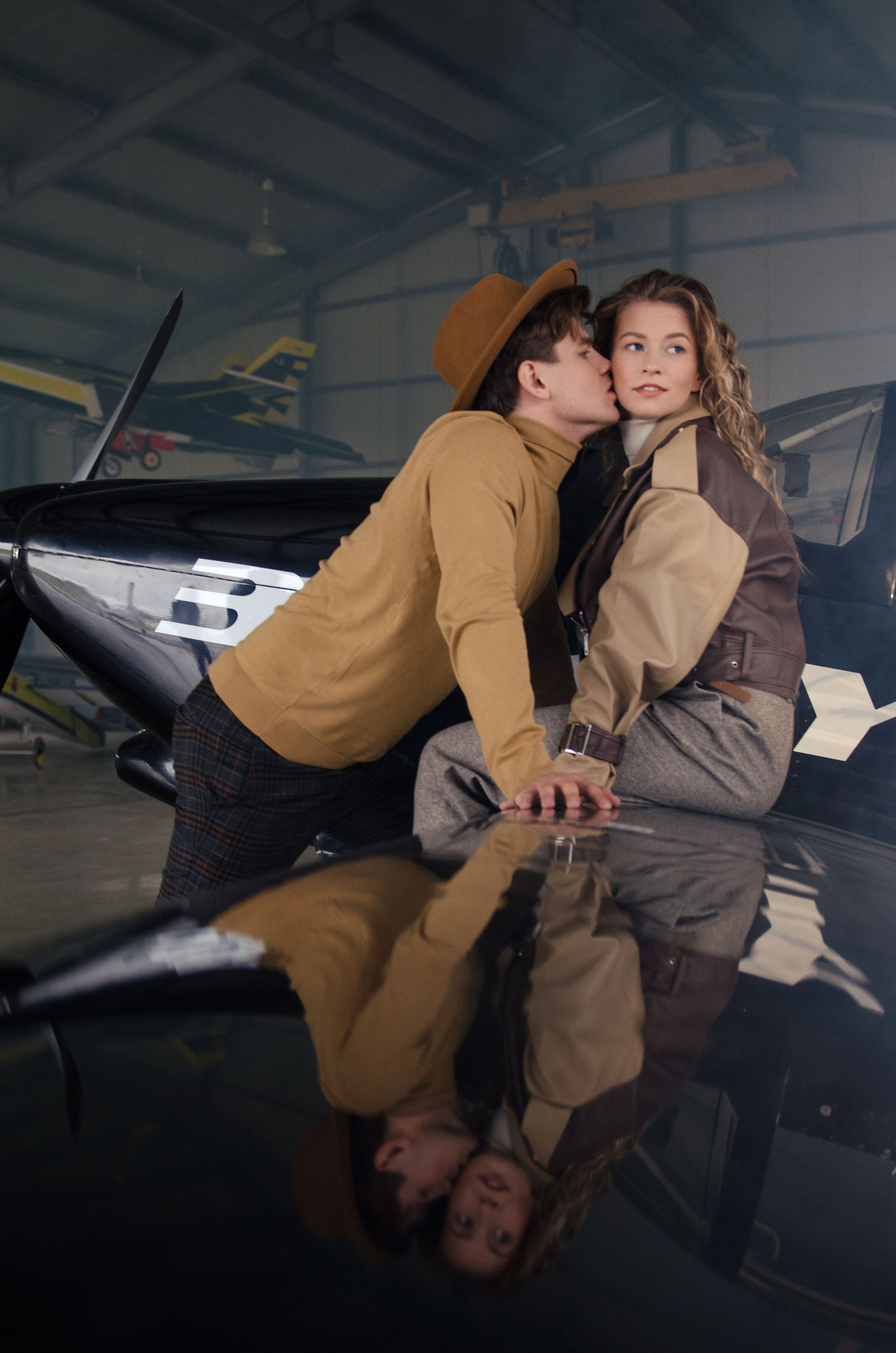 Артём и Дарья. Контент-фотограф Москва репортажный фотограф Настя Профото