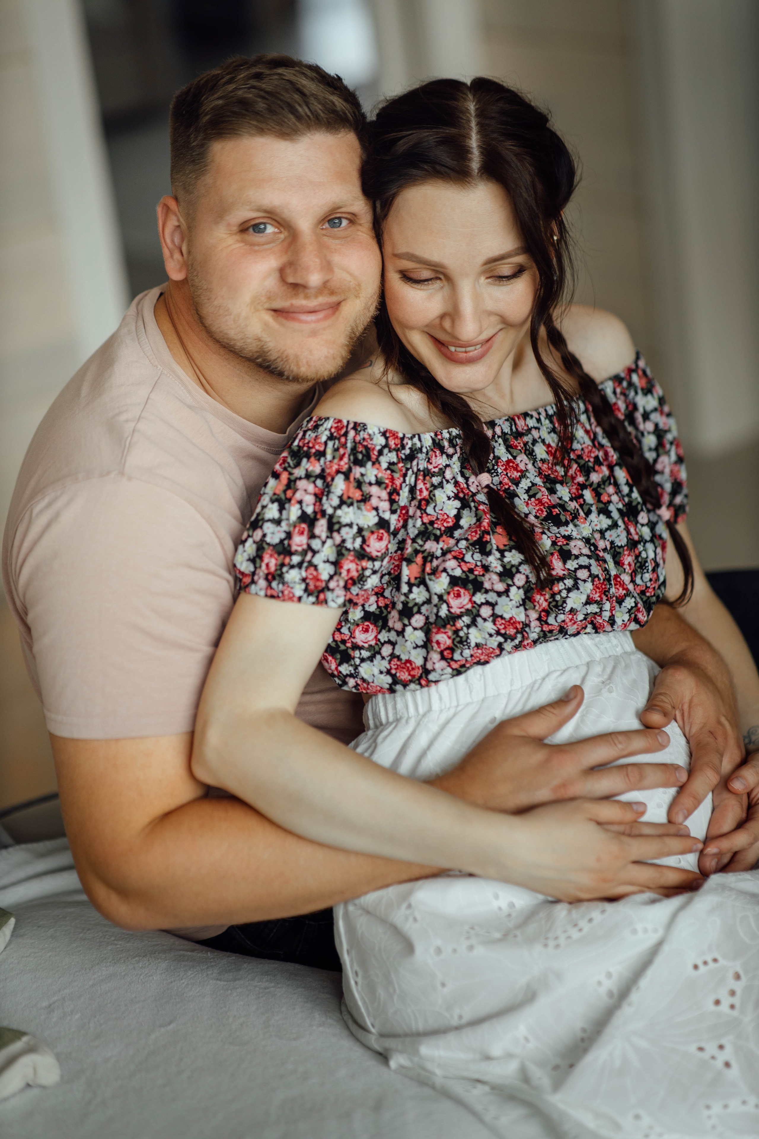 Репортаж дома, др