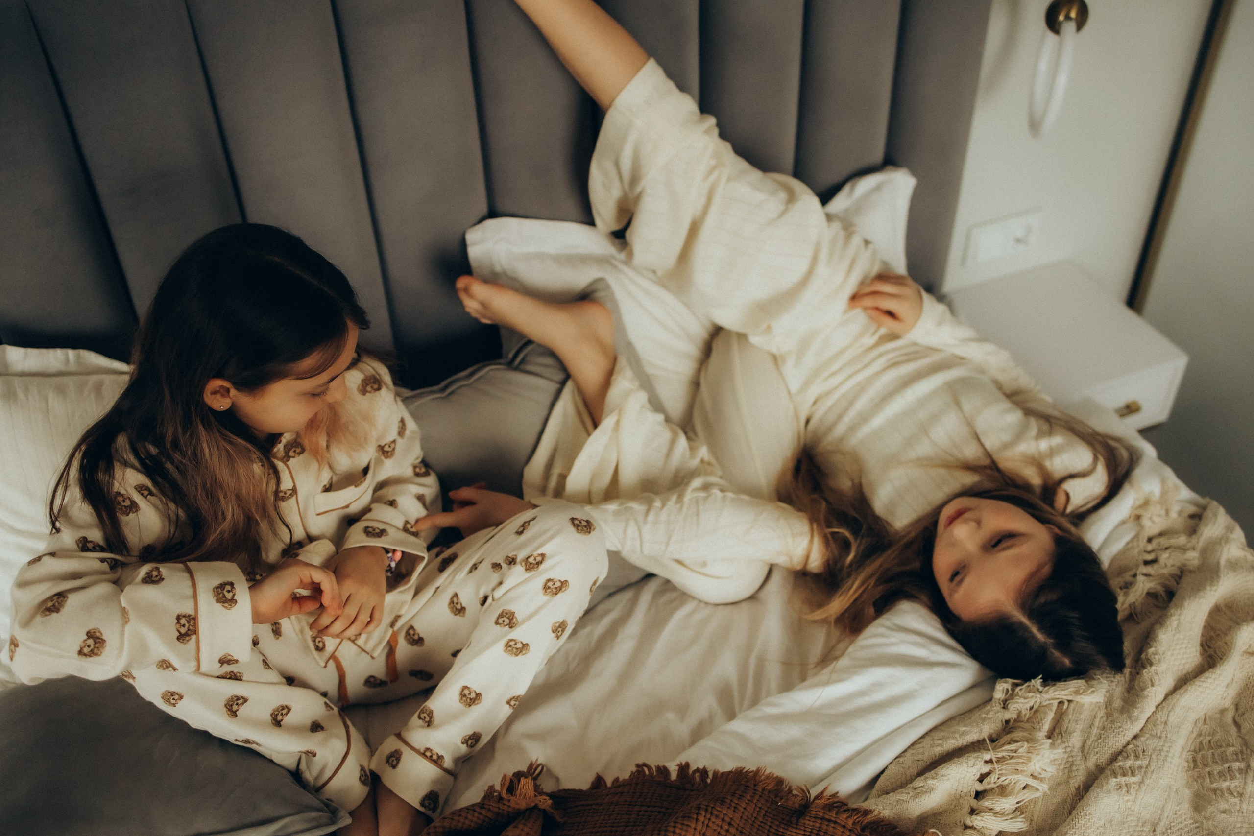 Мария, Мадина и Амина. Семейный фотограф Москва