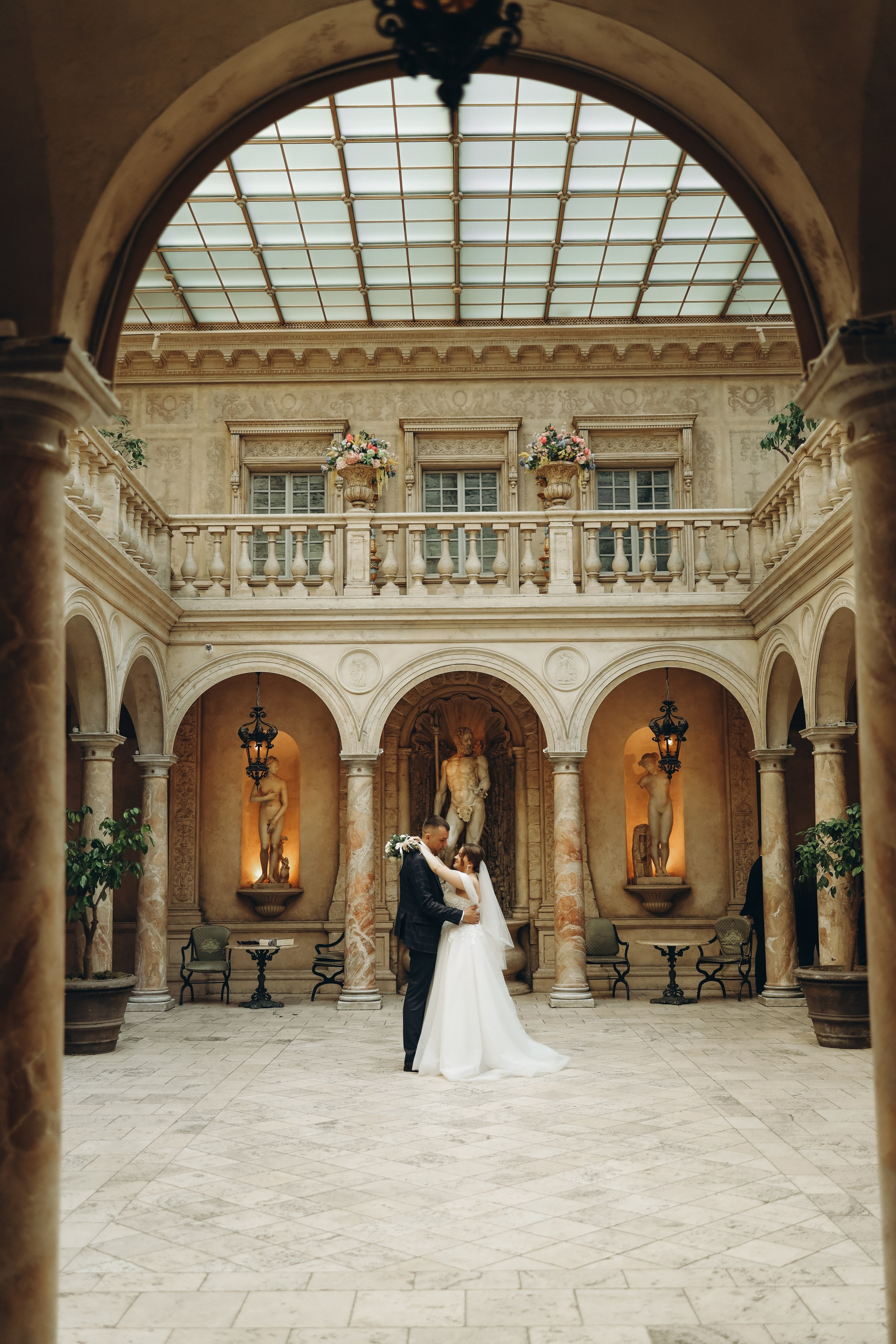 И&Л. Турандот + Mizone. Диана Чечель. Свадебный и семейный фотограф в Москве