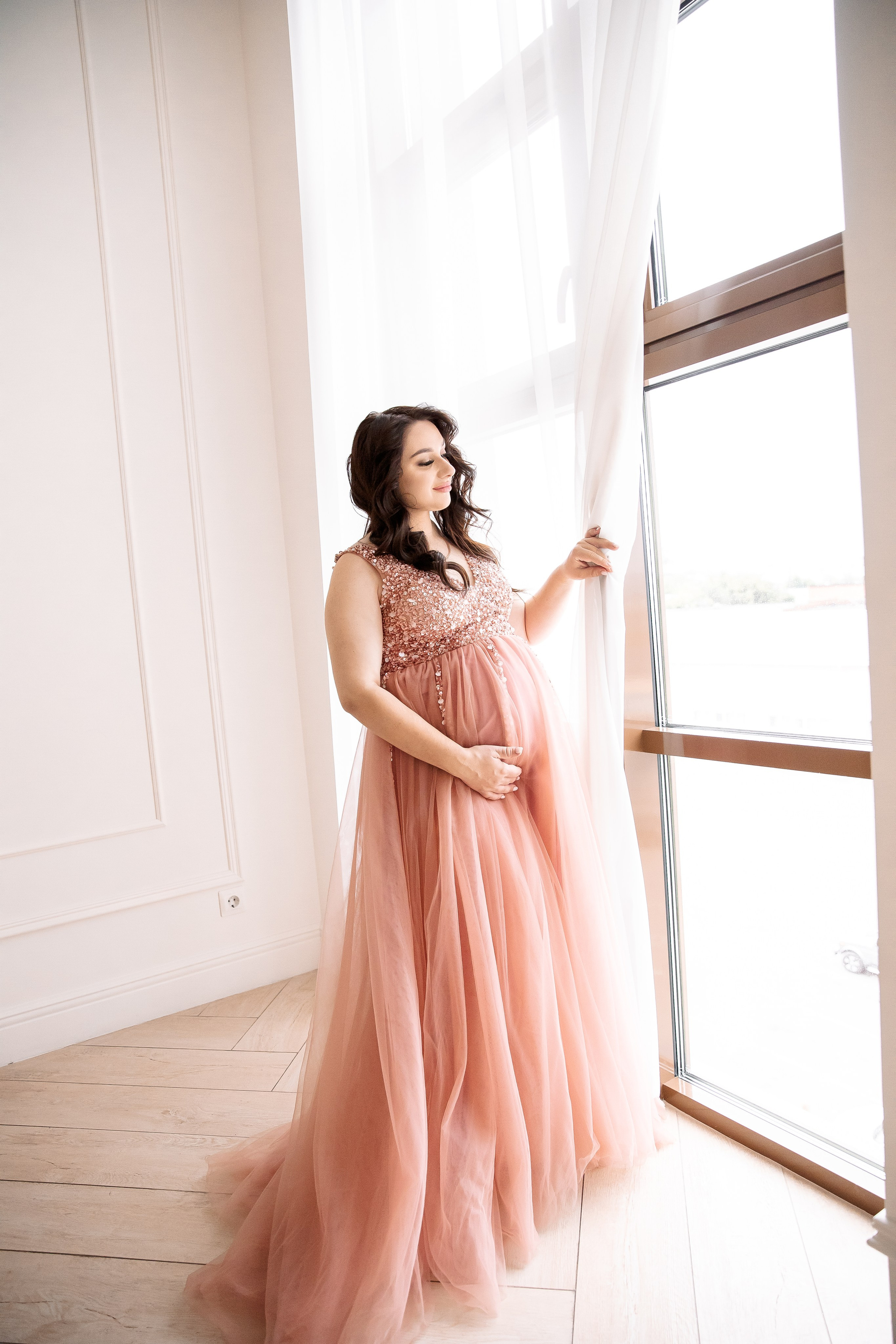 Дарья в цветах. Свадебный и семейный фотограф в Челябинске Юлия Ишимова