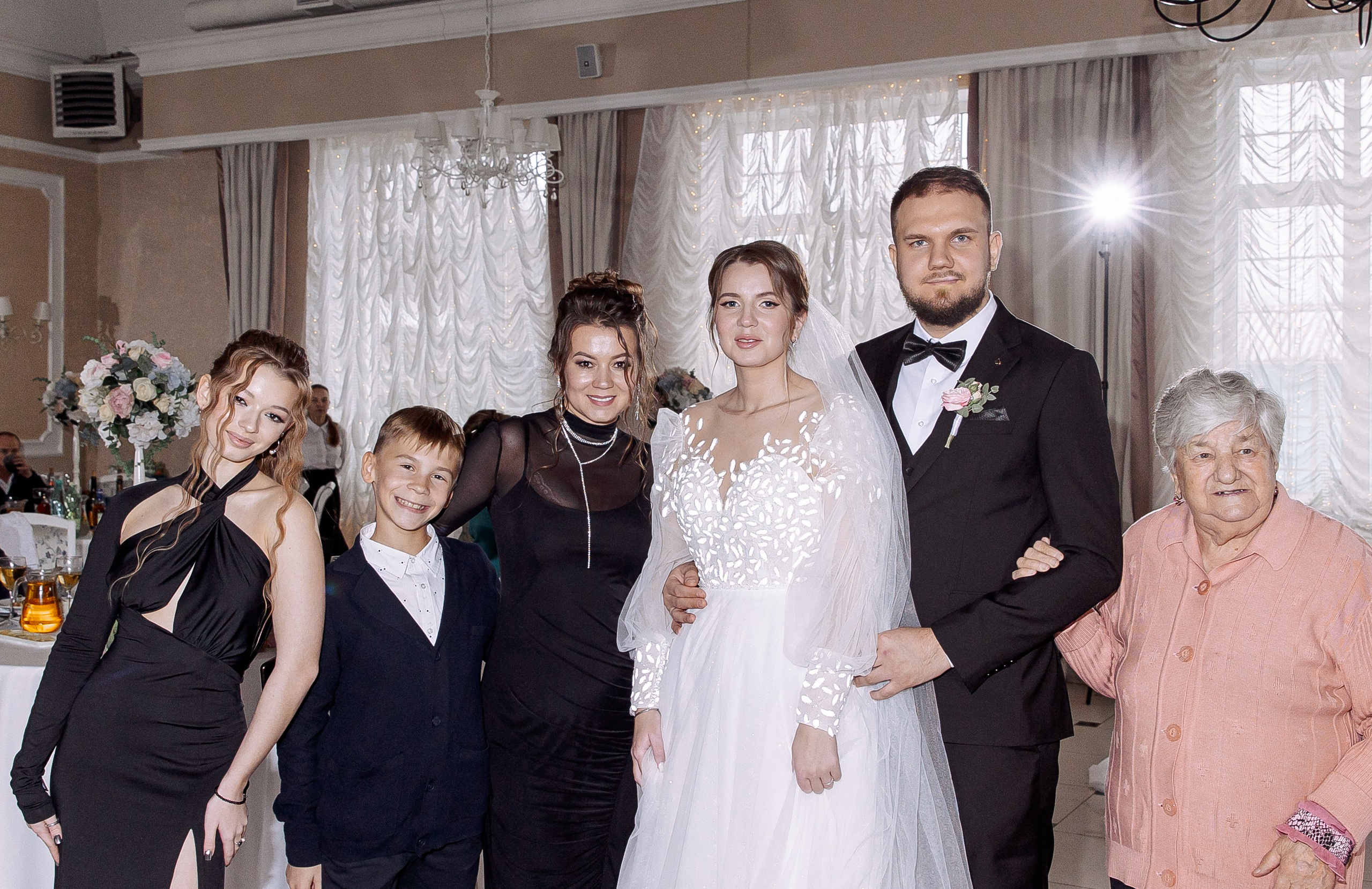 Владислава и Никита. Свадебный и семейный фотограф в Челябинске Юлия Ишимова