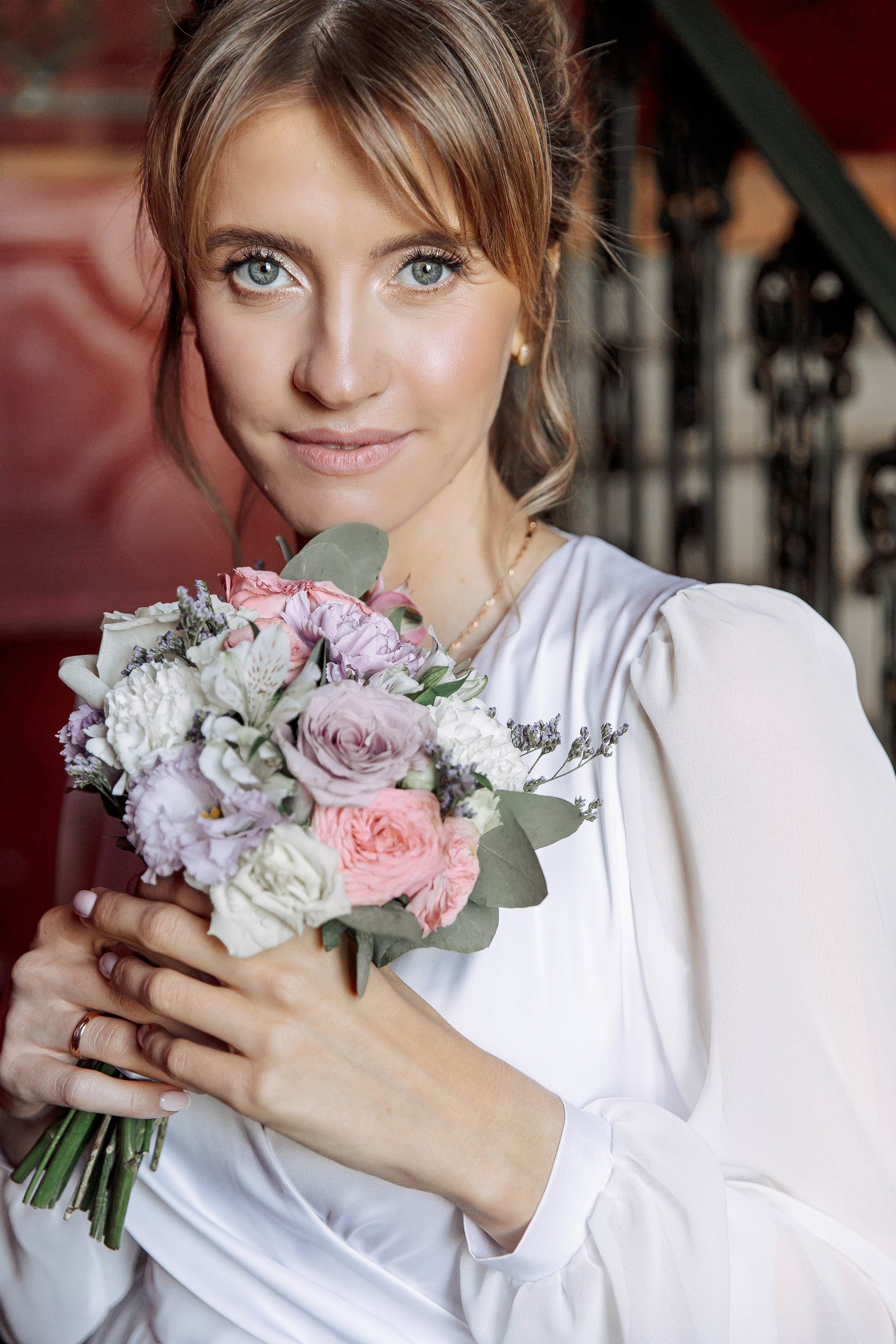 Дмитрий и Наталья. Свадебный и семейный фотограф в Челябинске Юлия Ишимова