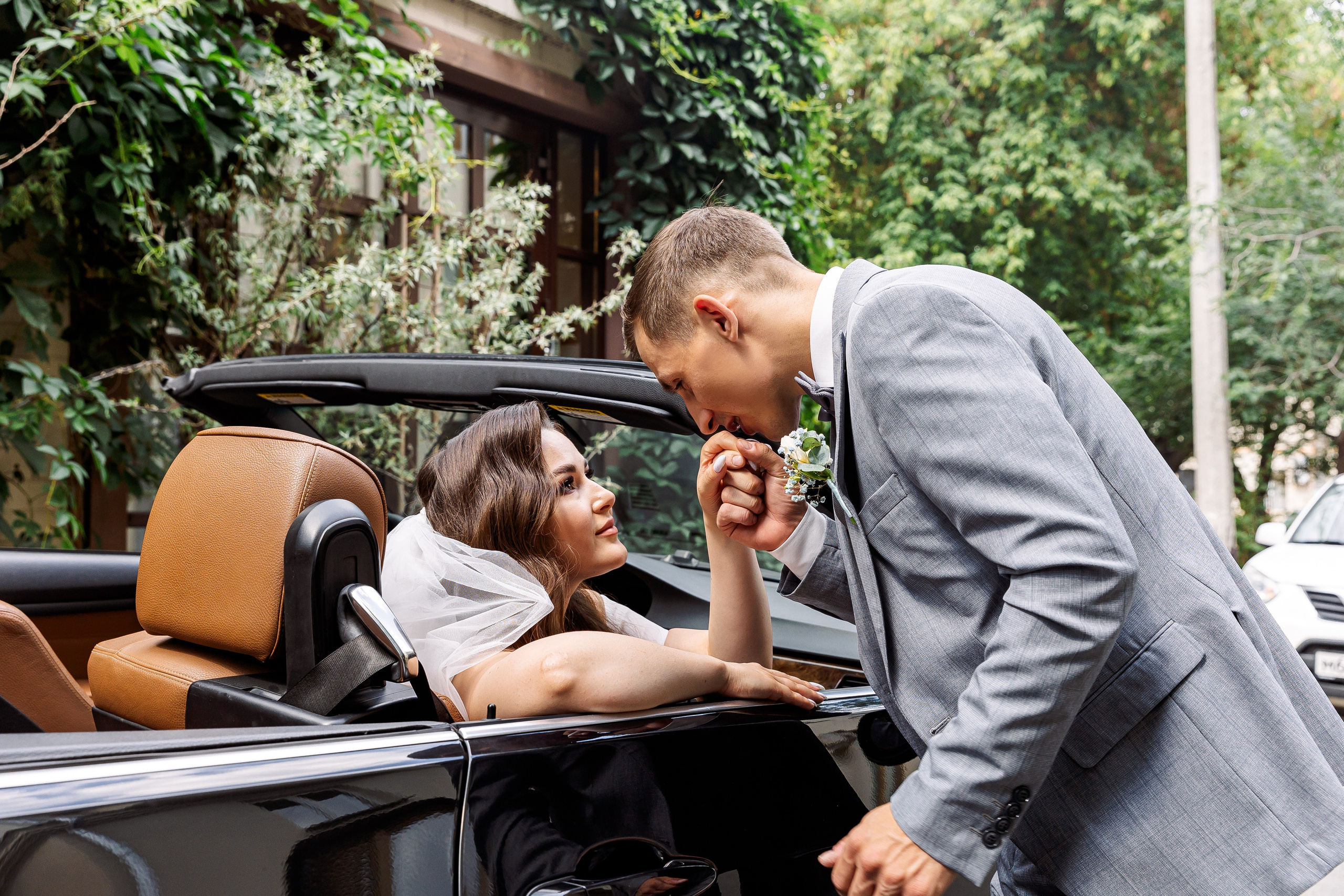 Сергей и Валерия. Свадебный и семейный фотограф в Челябинске Юлия Ишимова