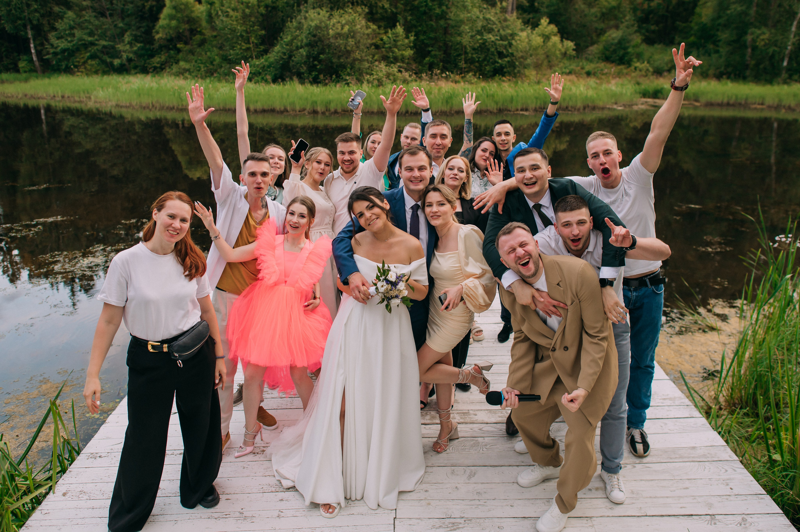 Даниил + Саша. Свадебный фотограф Волжский Волгоград Каблов Николай