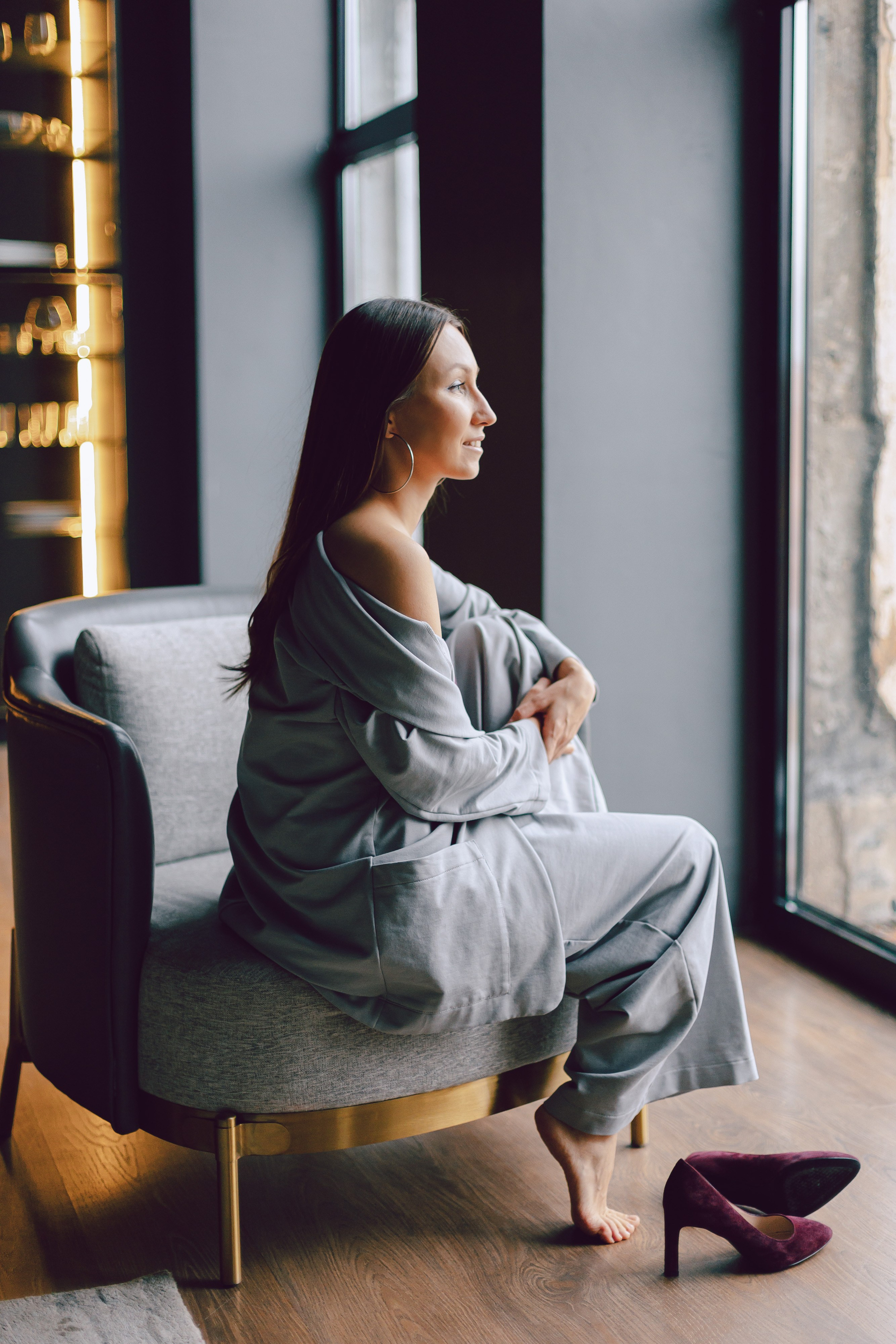 Женский портрет. Семейный Фотограф в Москве Евгения Симоненко