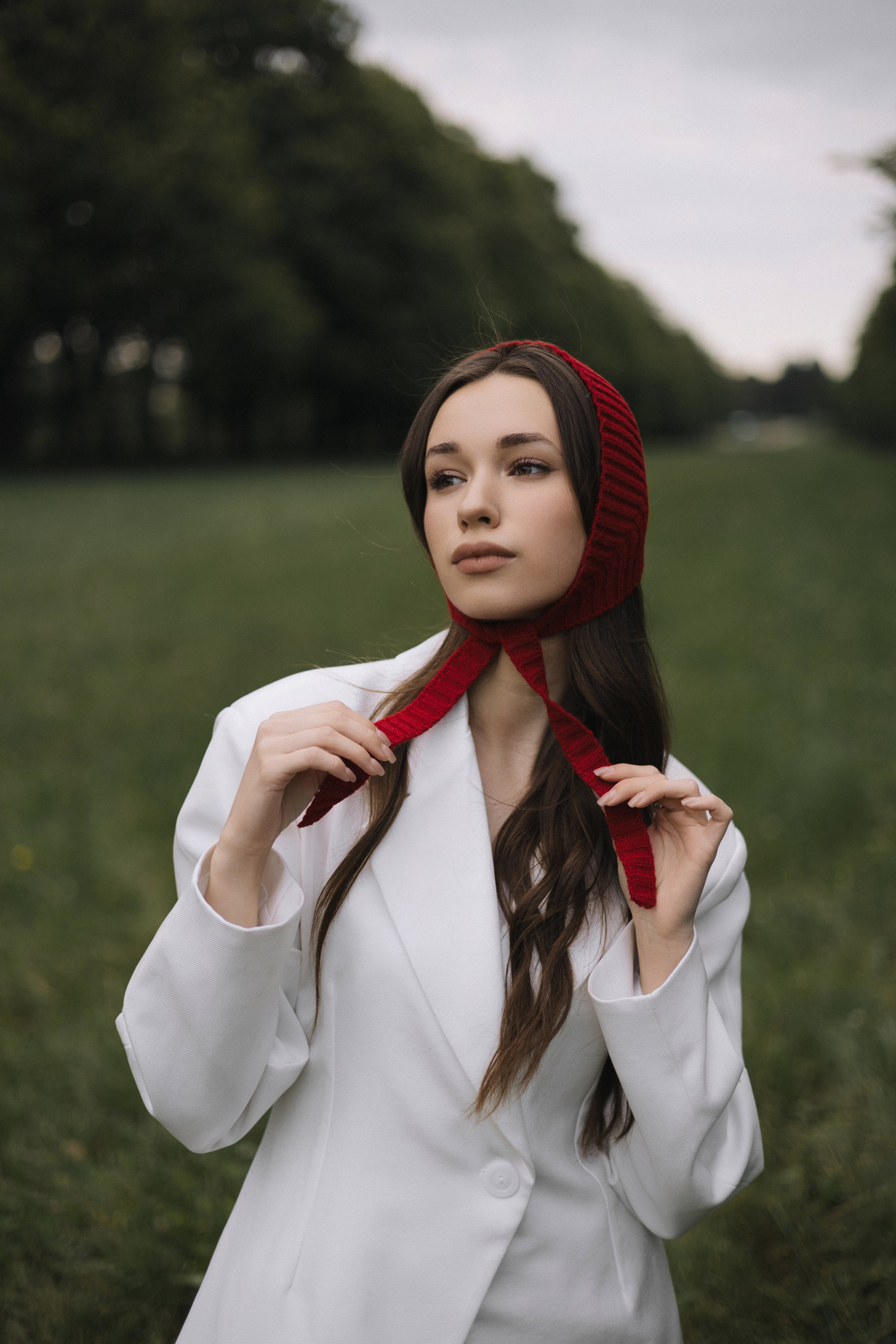 Красная шапочка. Майорова Валерия Фотограф Ставрополь