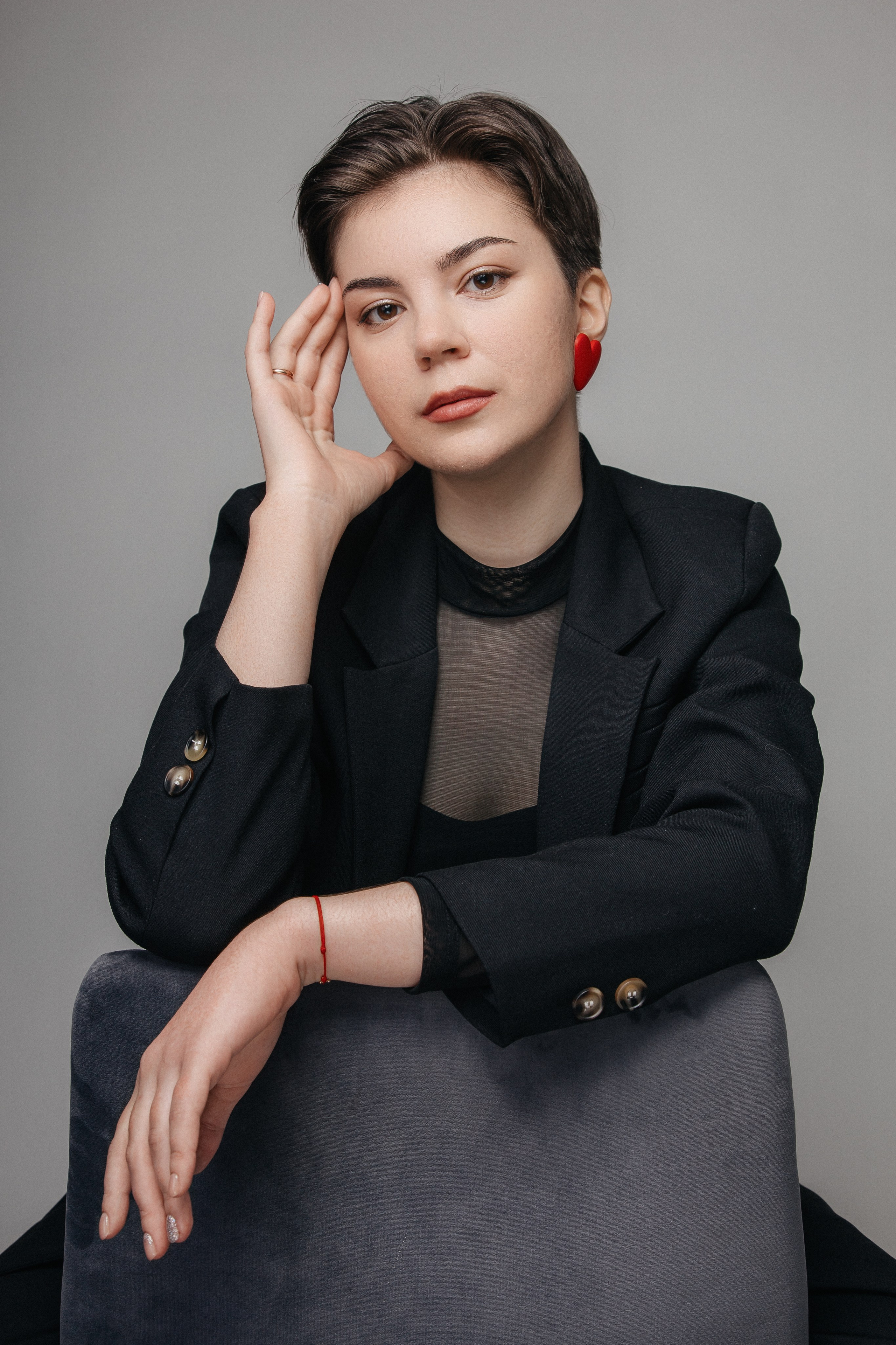 Ольга. Команда фотографов и дизайнеров в Егорьевске